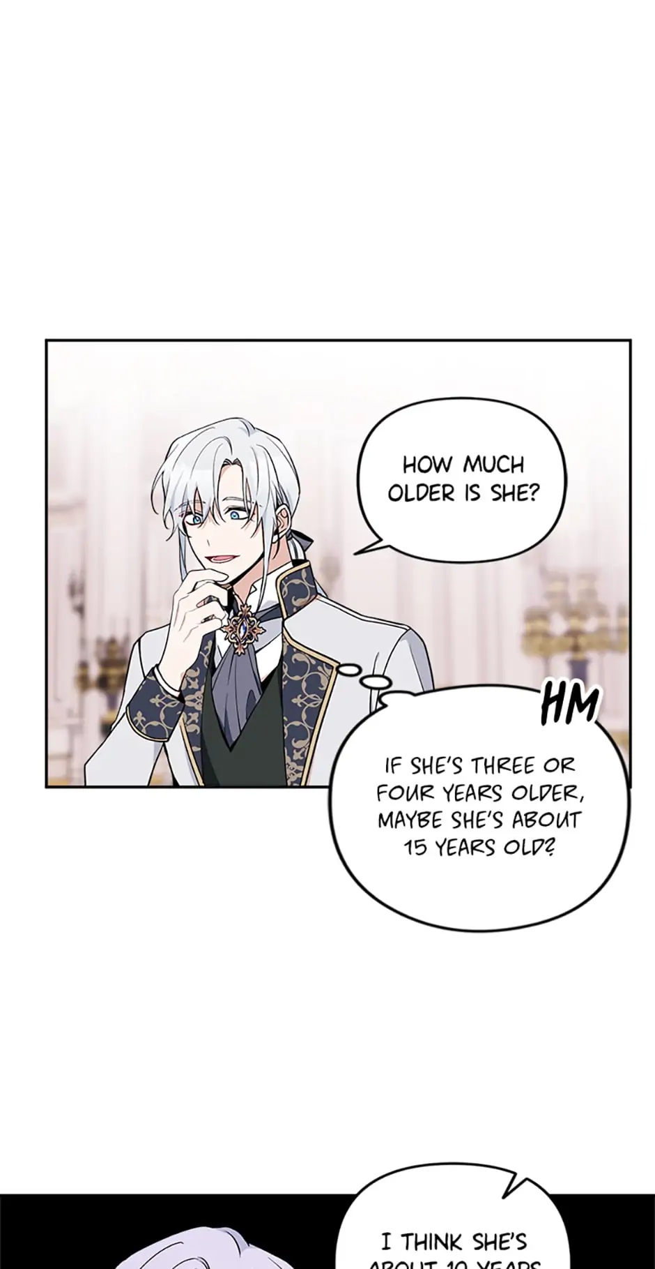 The Villainess’s Stationery Shop chapter 14 page 31