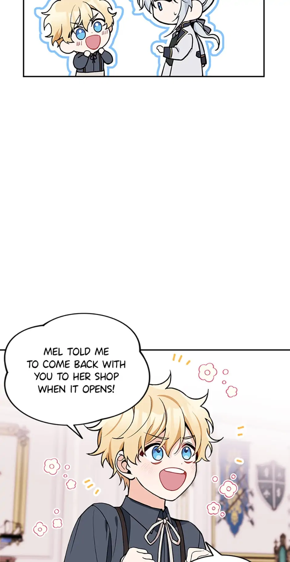 The Villainess’s Stationery Shop chapter 14 page 34