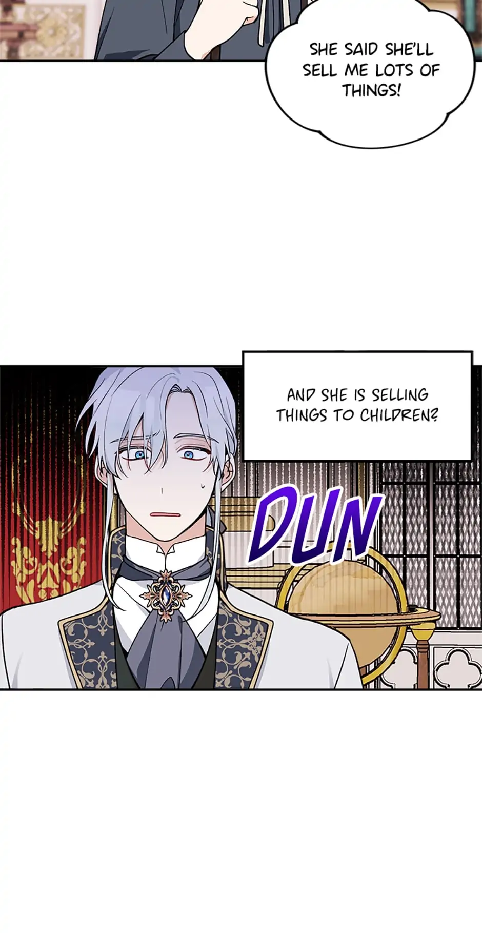 The Villainess’s Stationery Shop chapter 14 page 35