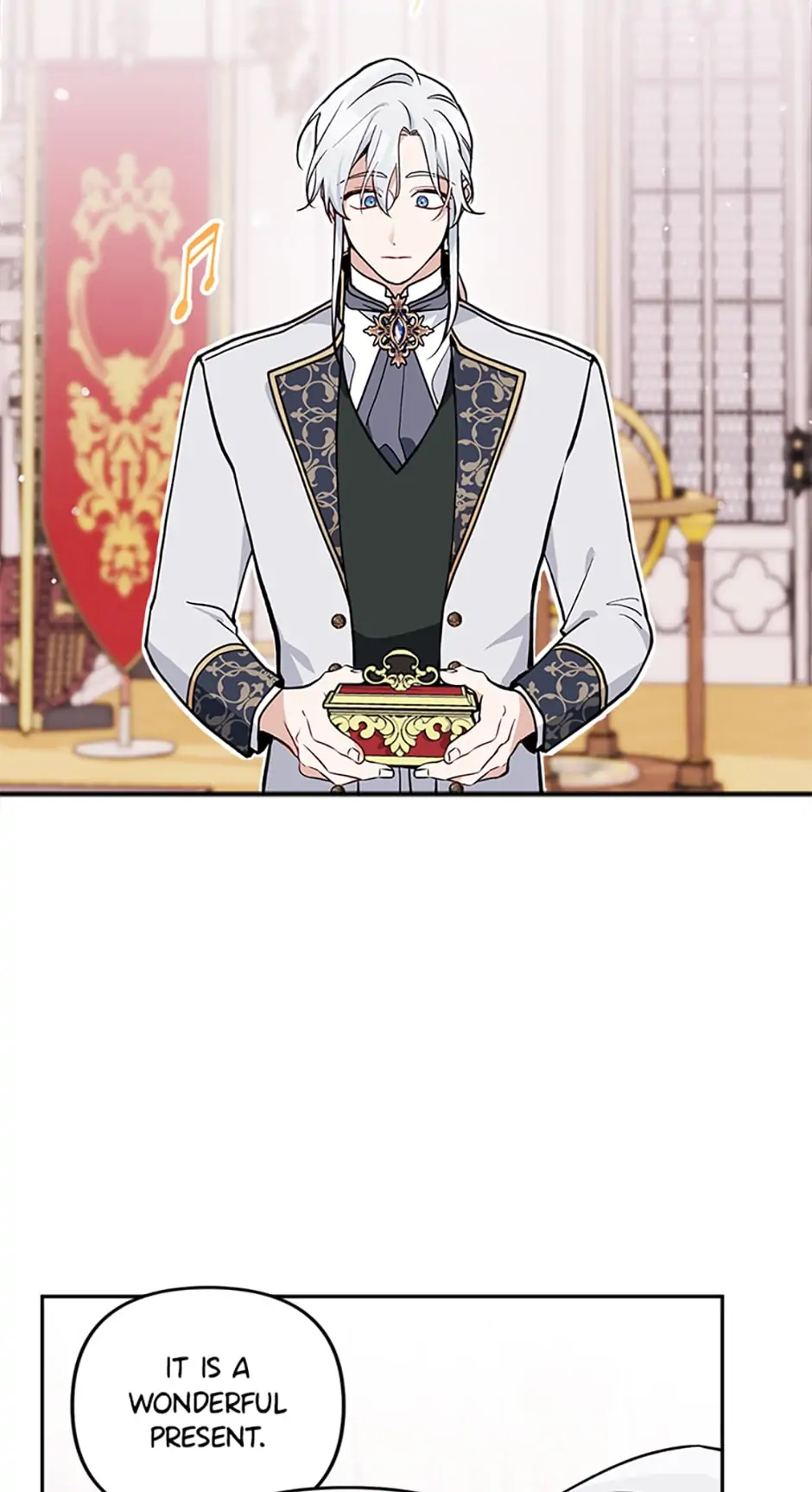 The Villainess’s Stationery Shop chapter 14 page 39