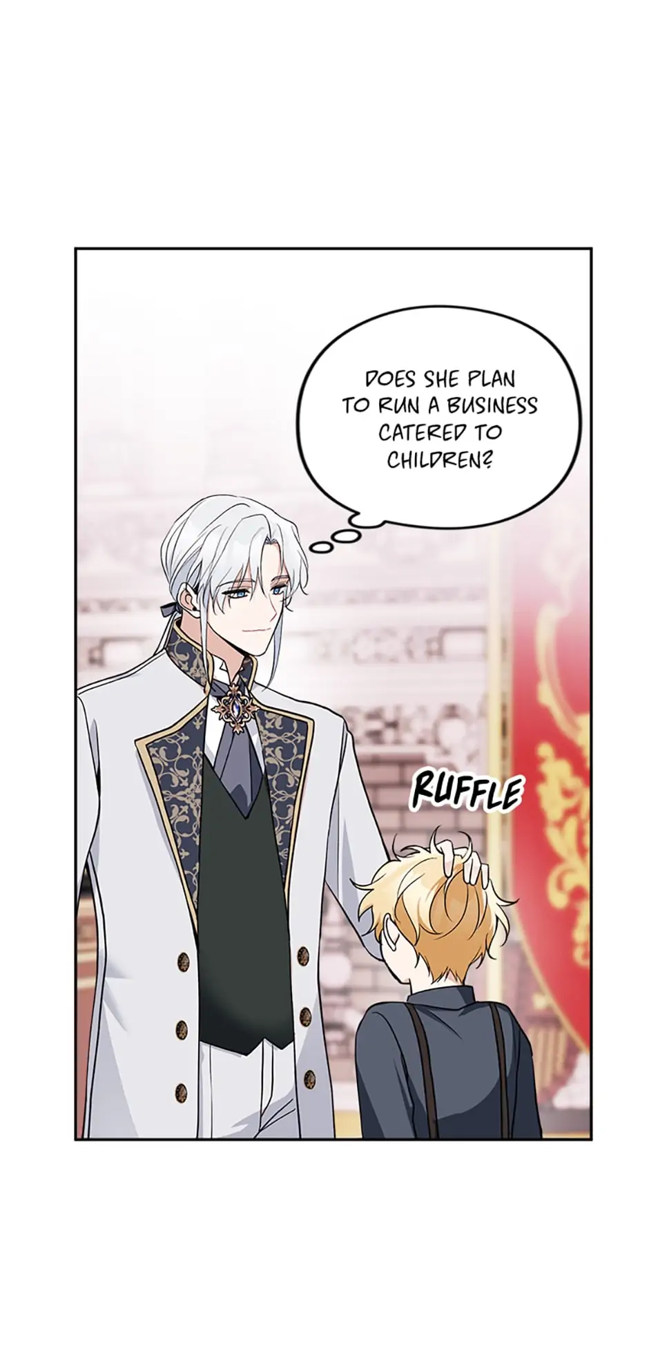 The Villainess’s Stationery Shop chapter 14 page 53