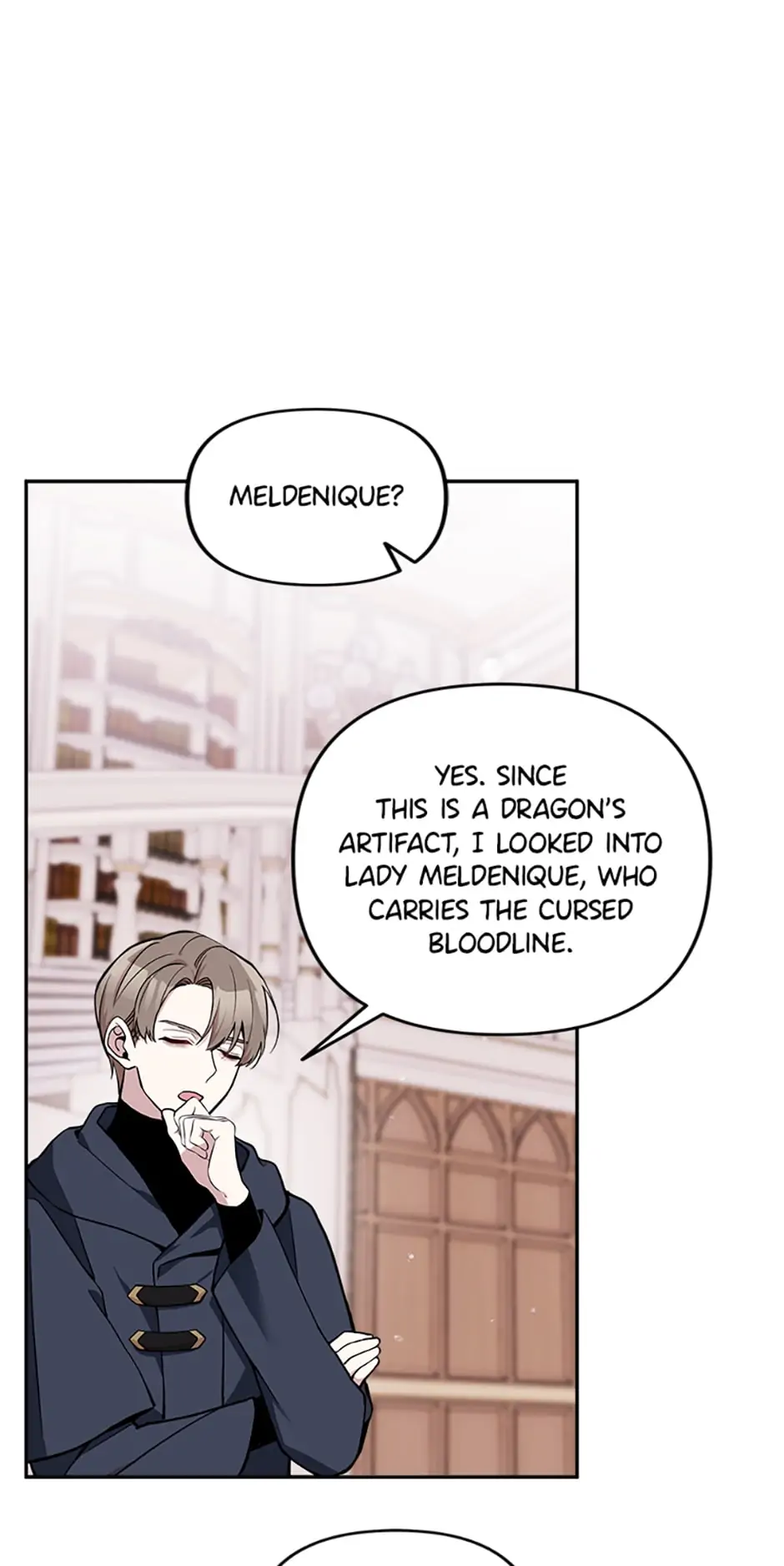 The Villainess’s Stationery Shop chapter 14 page 6