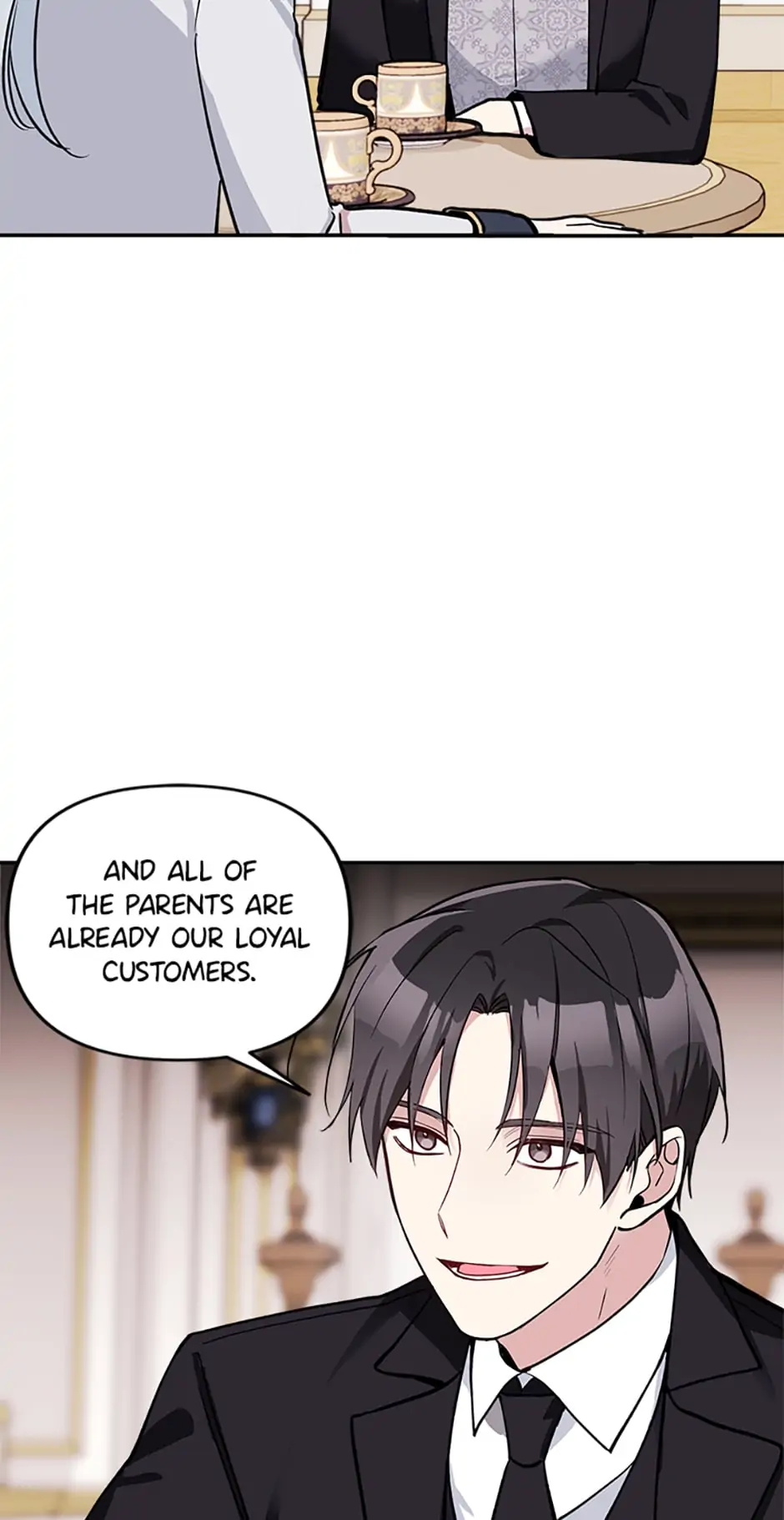 The Villainess’s Stationery Shop chapter 15 page 14