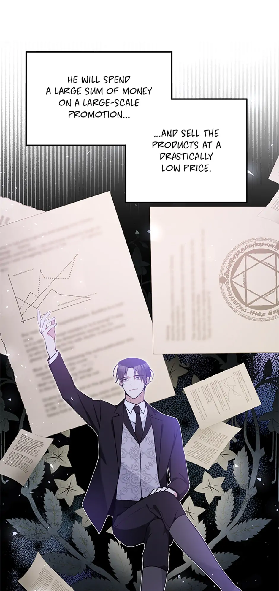 The Villainess’s Stationery Shop chapter 15 page 18