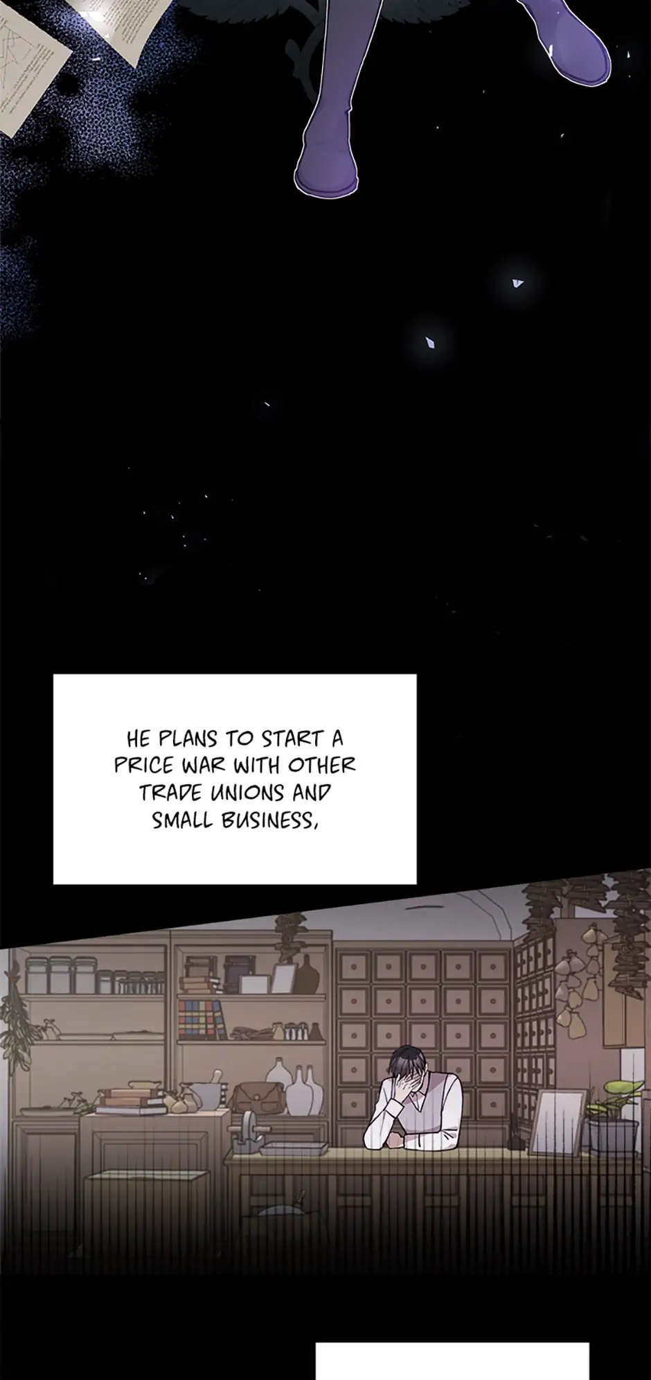 The Villainess’s Stationery Shop chapter 15 page 19