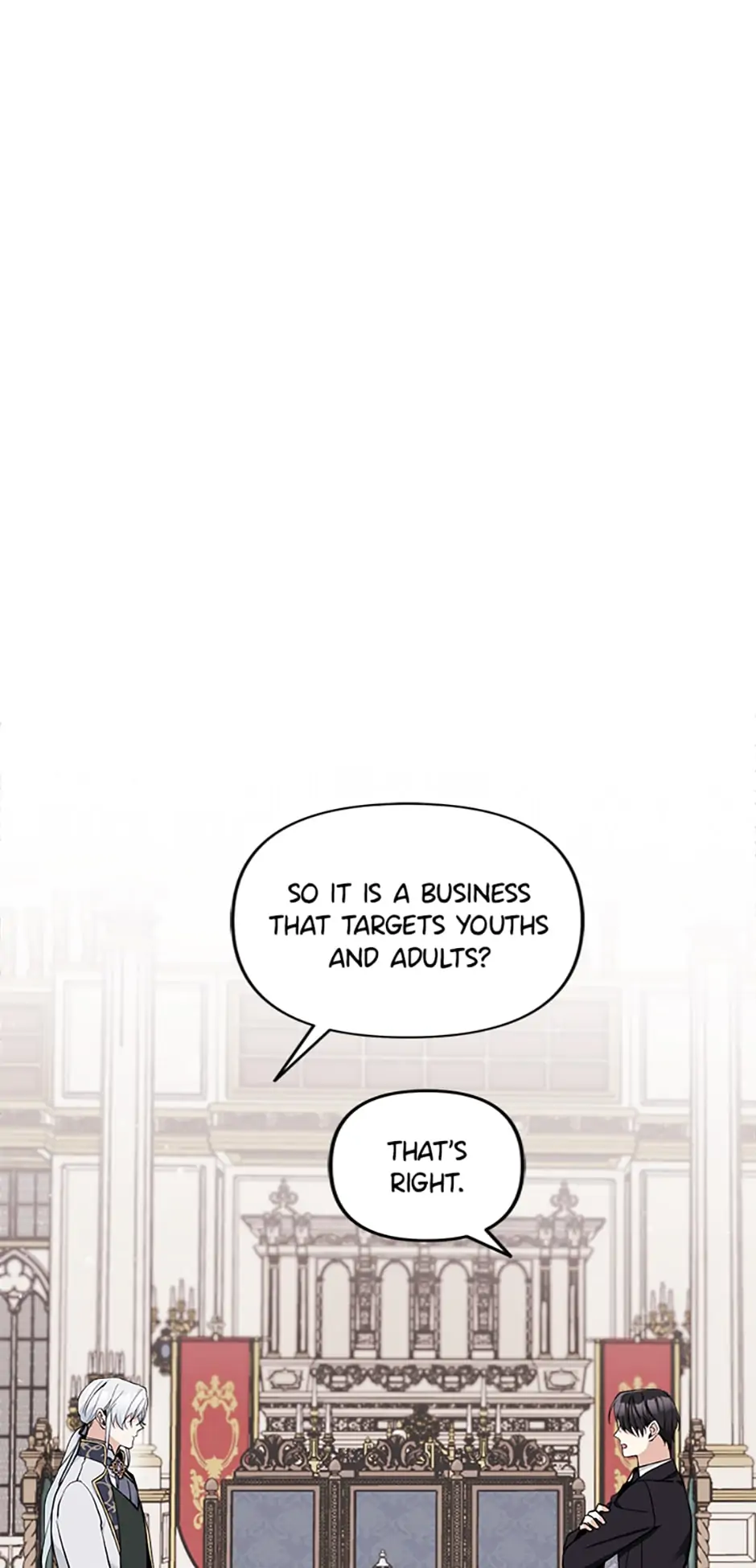 The Villainess’s Stationery Shop chapter 15 page 2