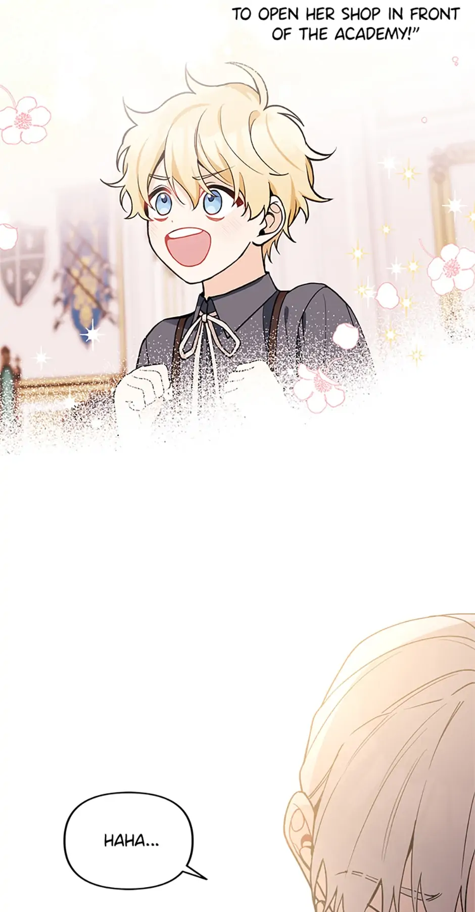 The Villainess’s Stationery Shop chapter 15 page 43