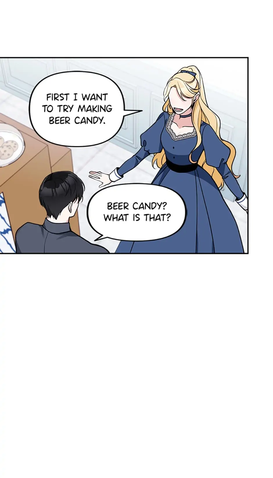 The Villainess’s Stationery Shop chapter 15 page 55