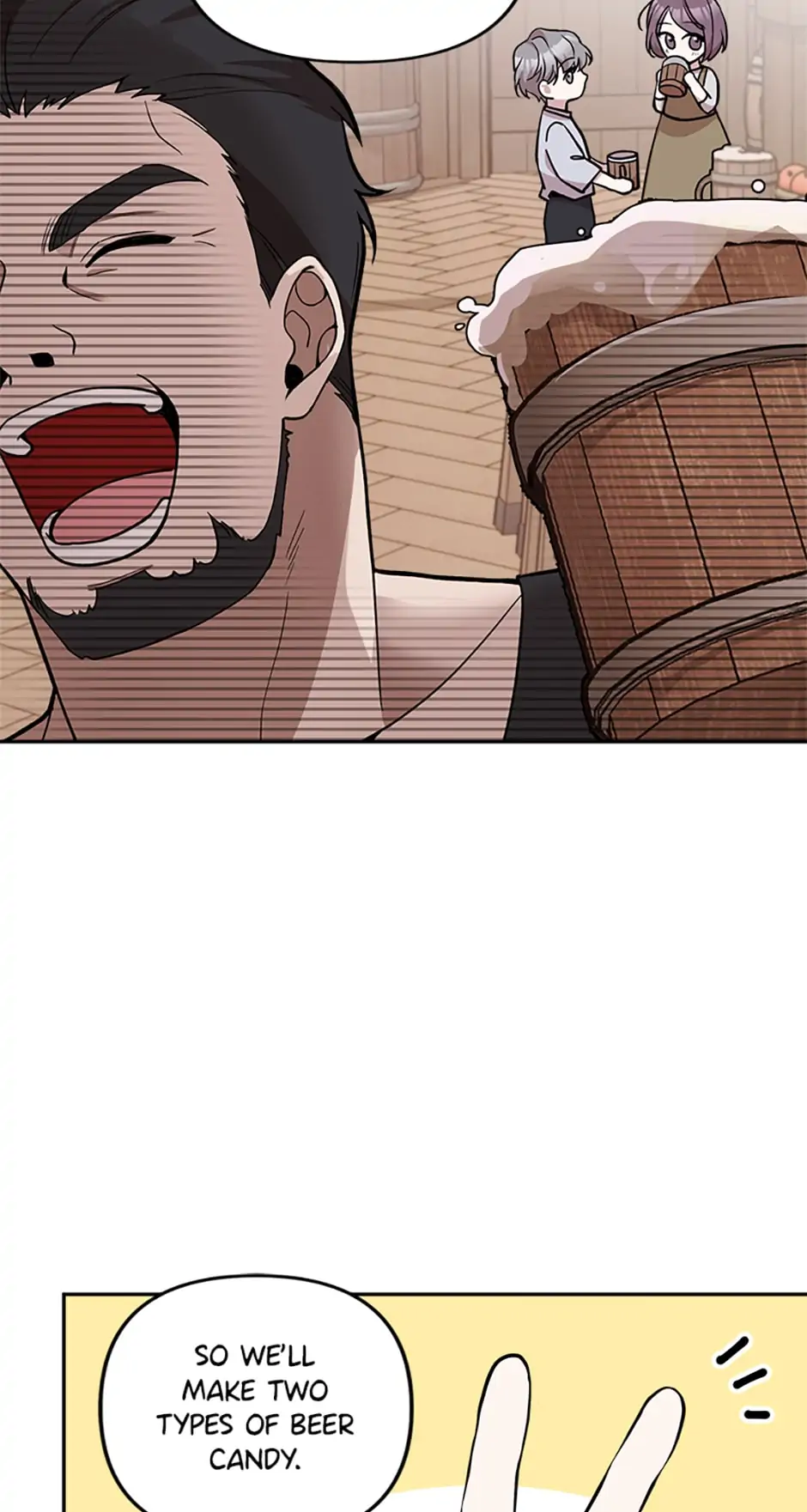 The Villainess’s Stationery Shop chapter 15 page 58