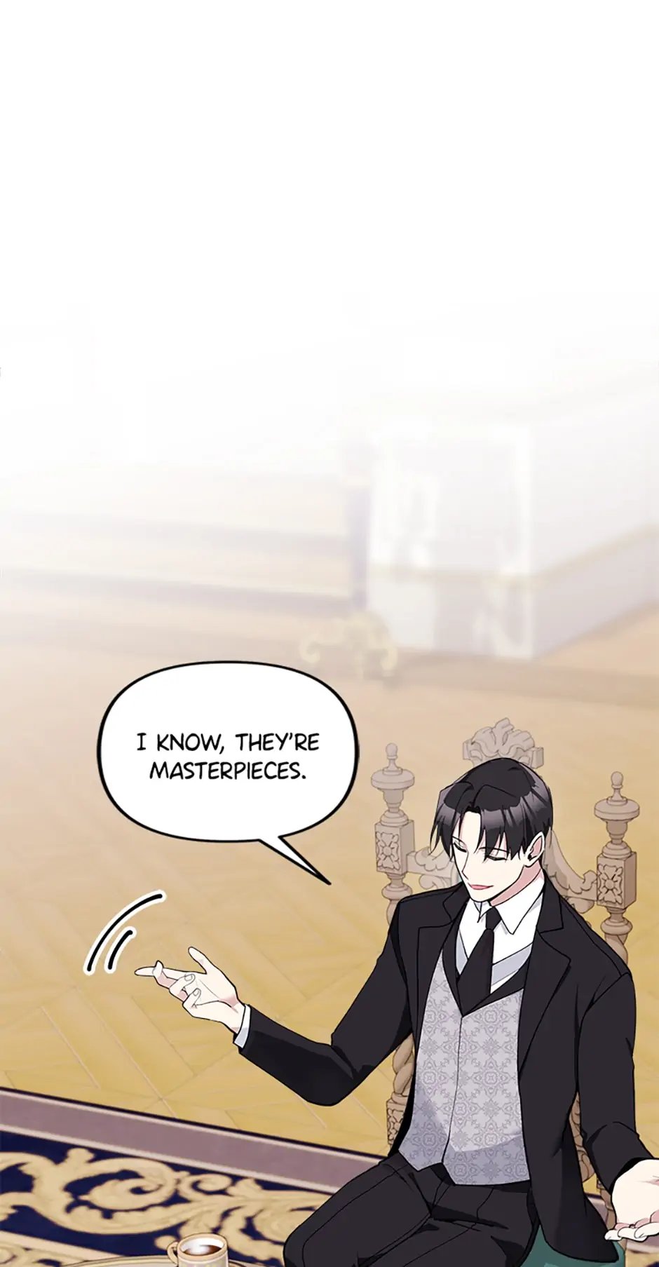 The Villainess’s Stationery Shop chapter 15 page 6