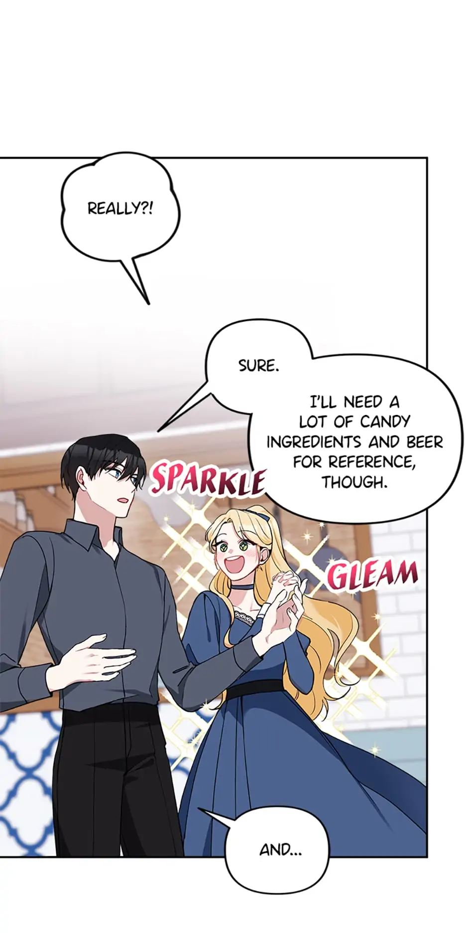 The Villainess’s Stationery Shop chapter 15 page 63