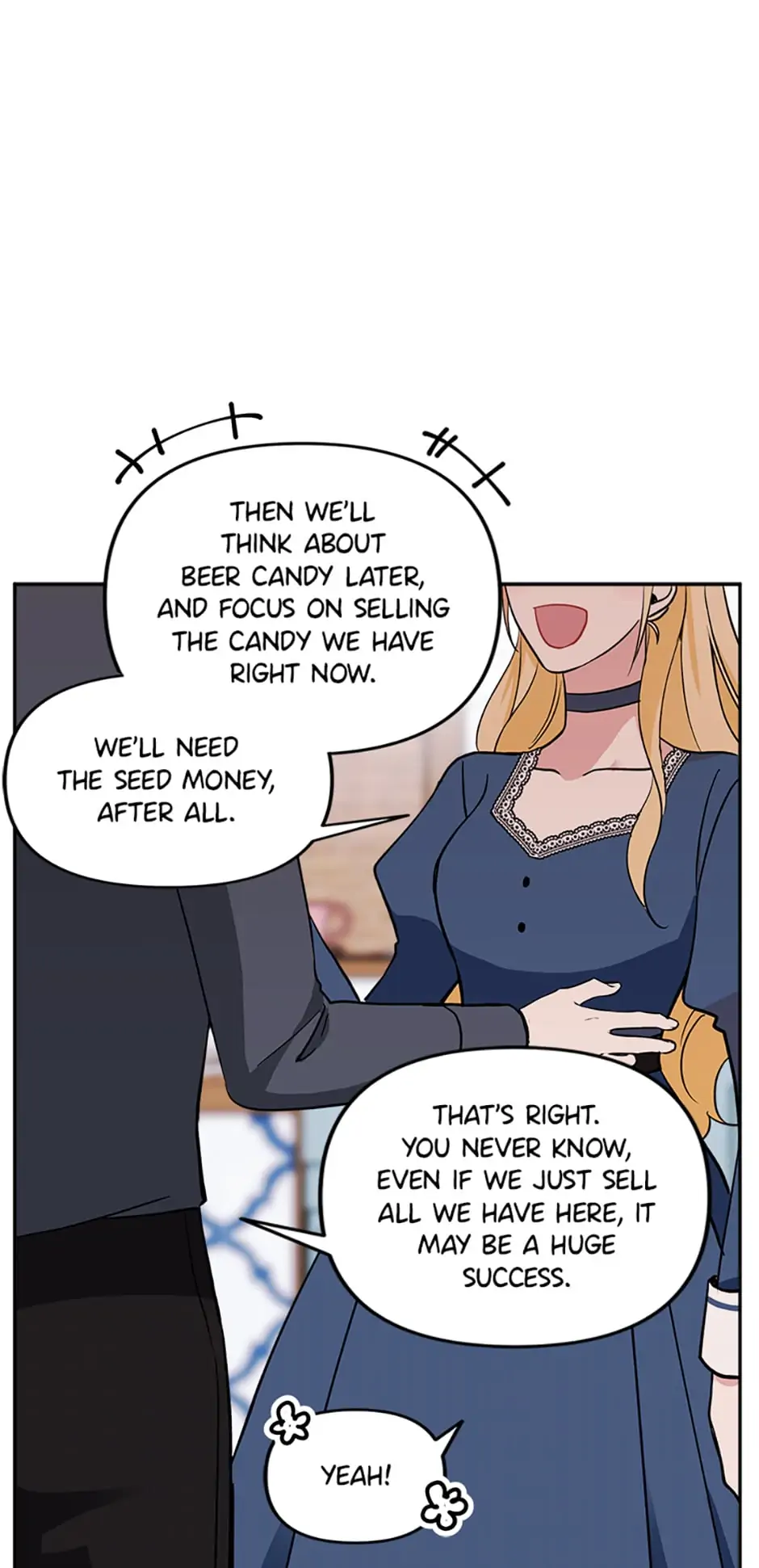 The Villainess’s Stationery Shop chapter 15 page 66