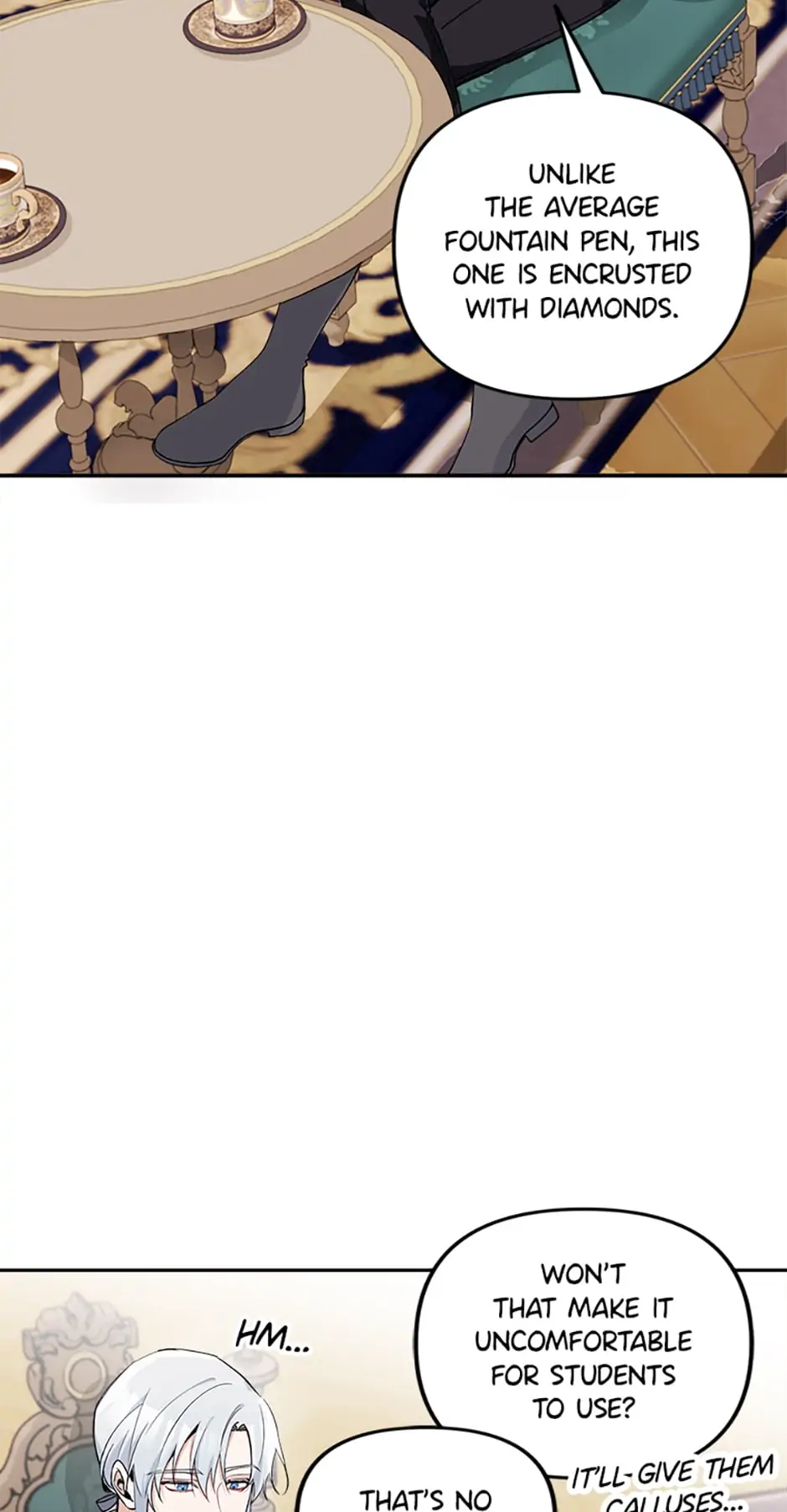 The Villainess’s Stationery Shop chapter 15 page 7