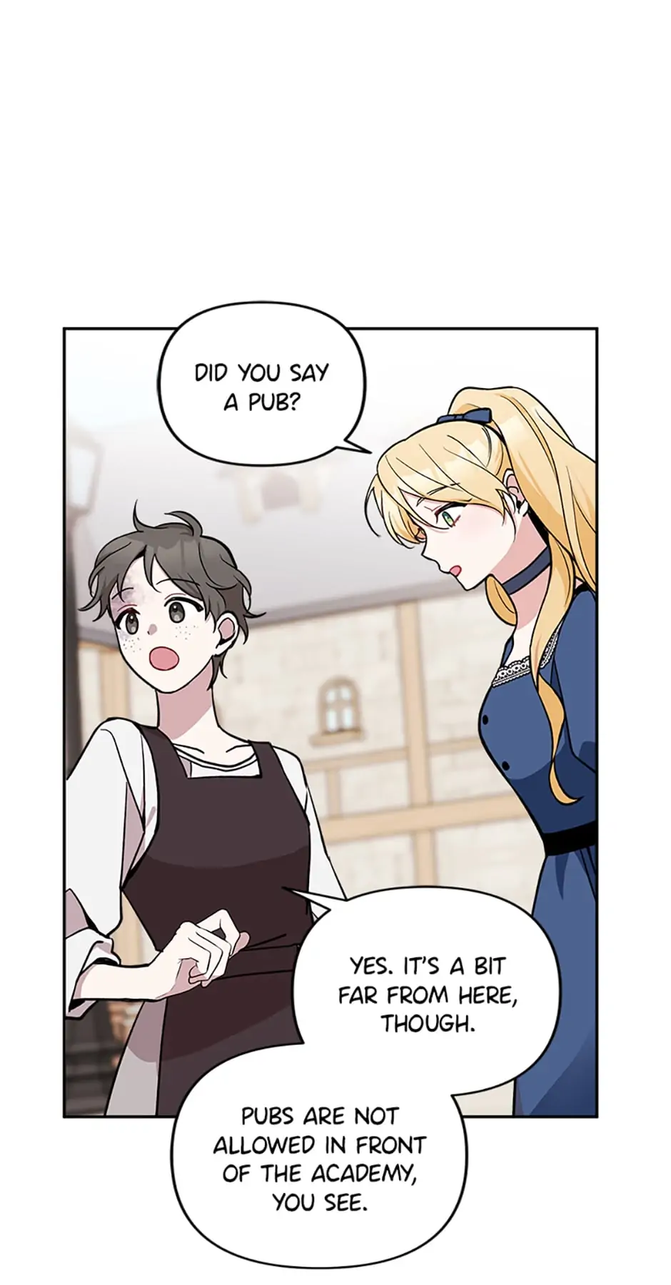 The Villainess’s Stationery Shop chapter 16 page 14