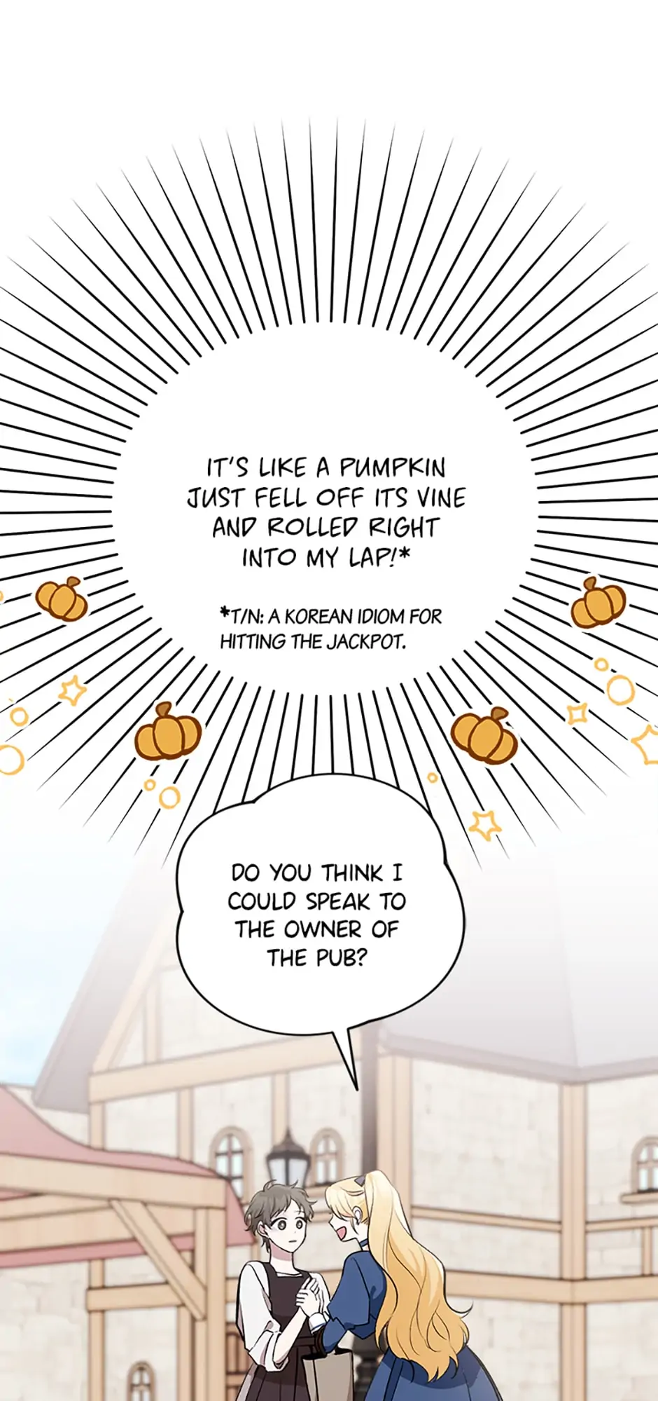 The Villainess’s Stationery Shop chapter 16 page 17