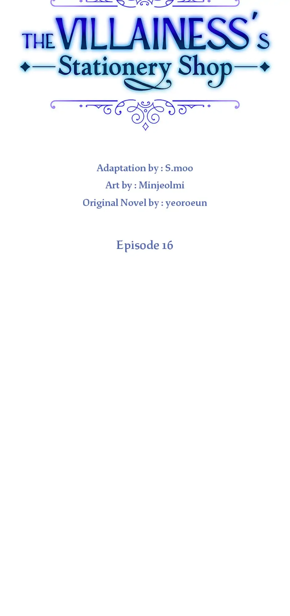 The Villainess’s Stationery Shop chapter 16 page 21