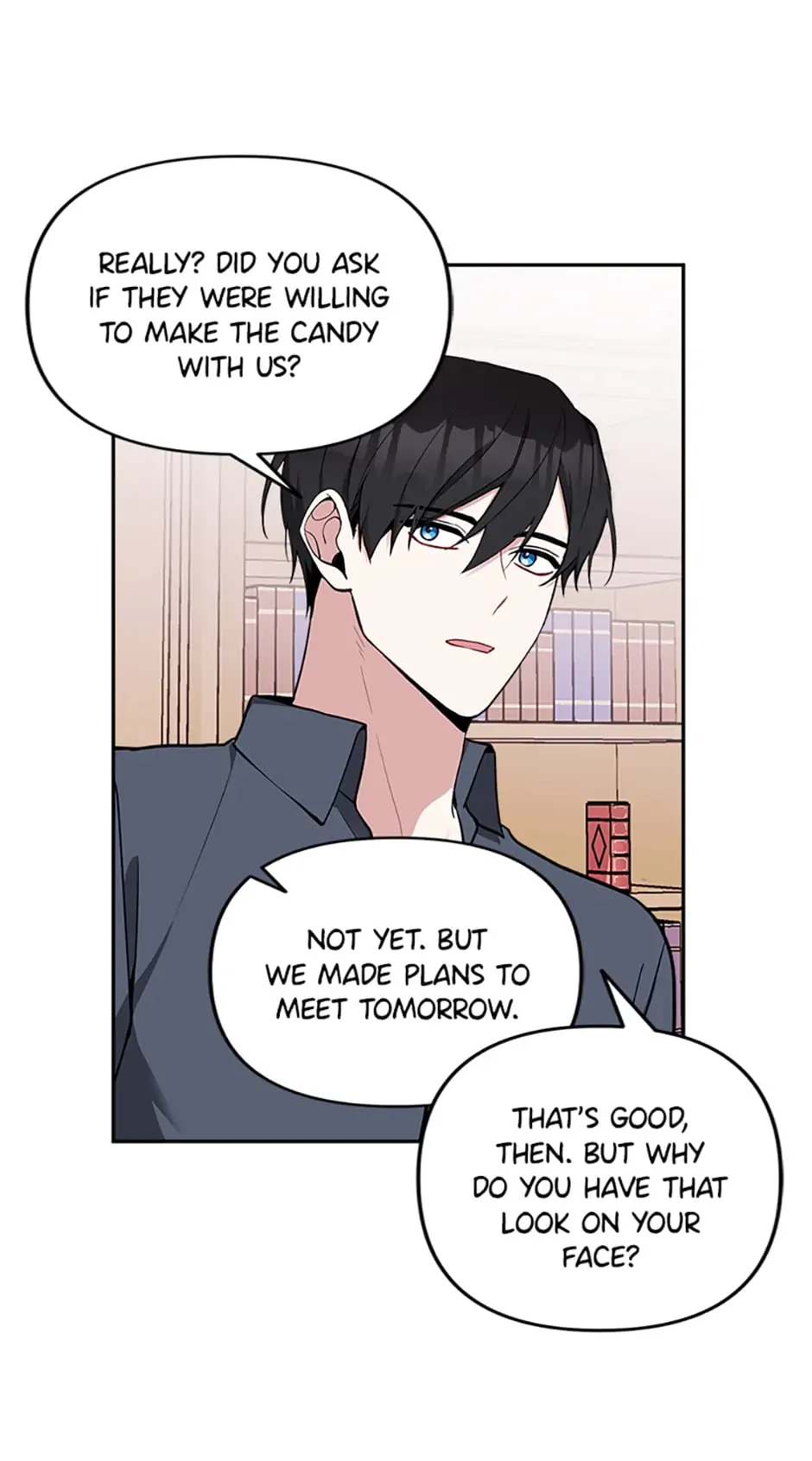 The Villainess’s Stationery Shop chapter 16 page 26