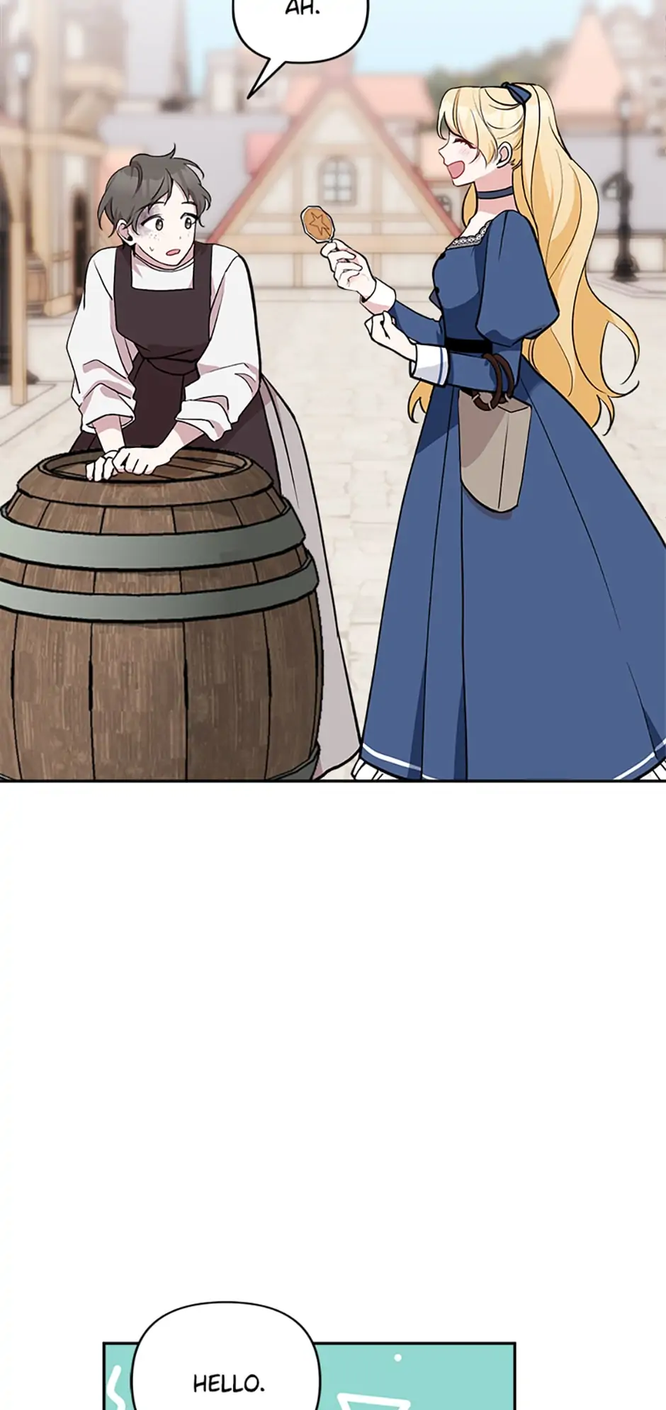 The Villainess’s Stationery Shop chapter 16 page 3