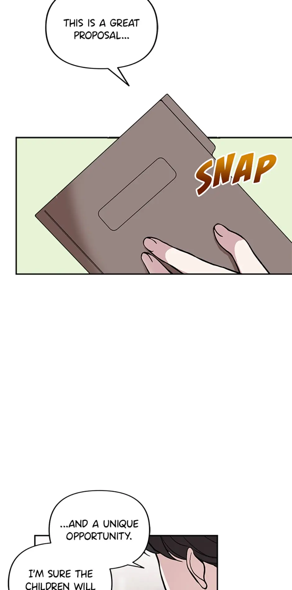 The Villainess’s Stationery Shop chapter 16 page 31