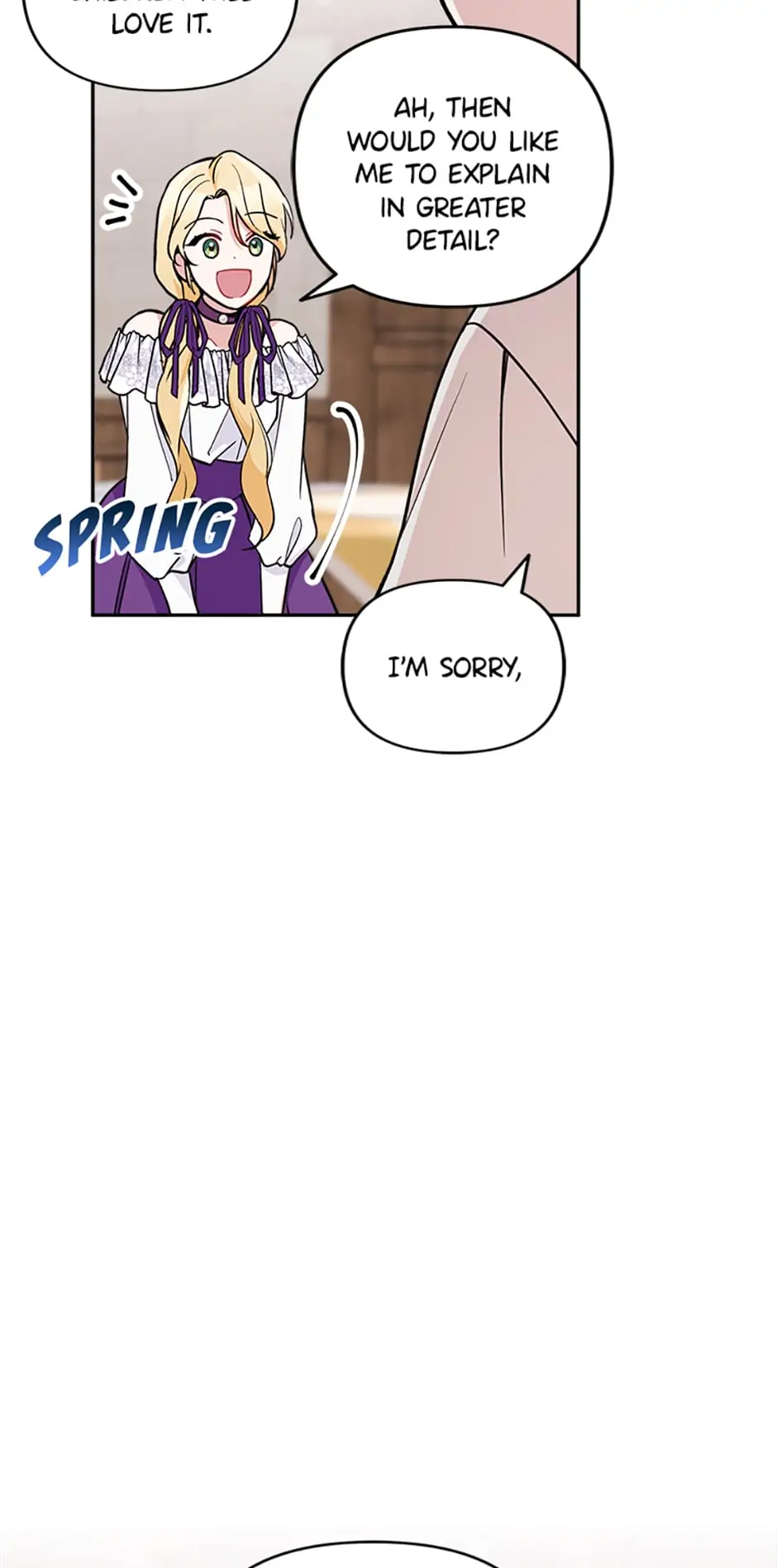 The Villainess’s Stationery Shop chapter 16 page 32