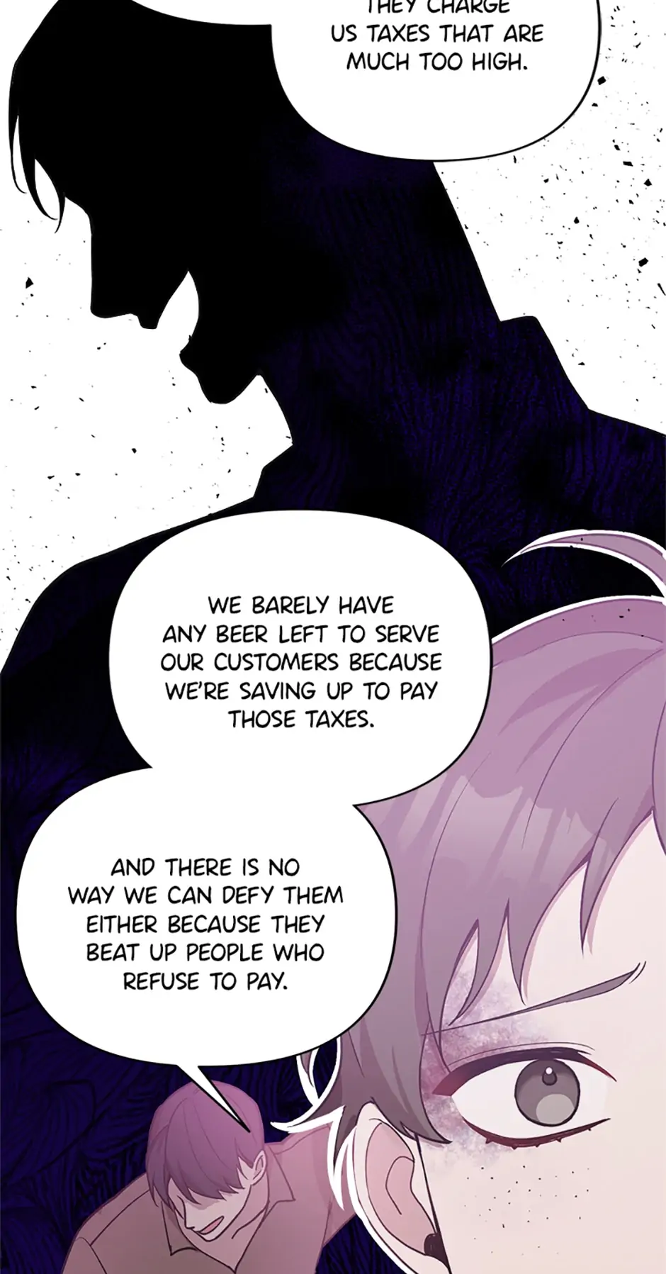 The Villainess’s Stationery Shop chapter 16 page 38