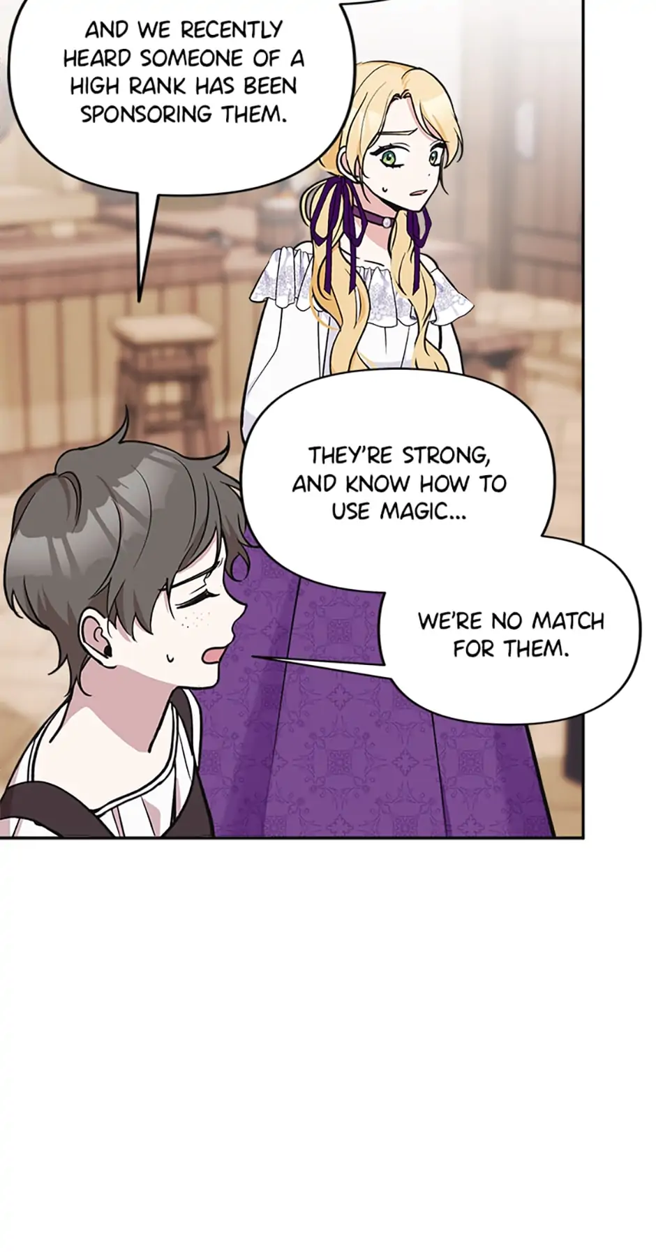 The Villainess’s Stationery Shop chapter 16 page 40