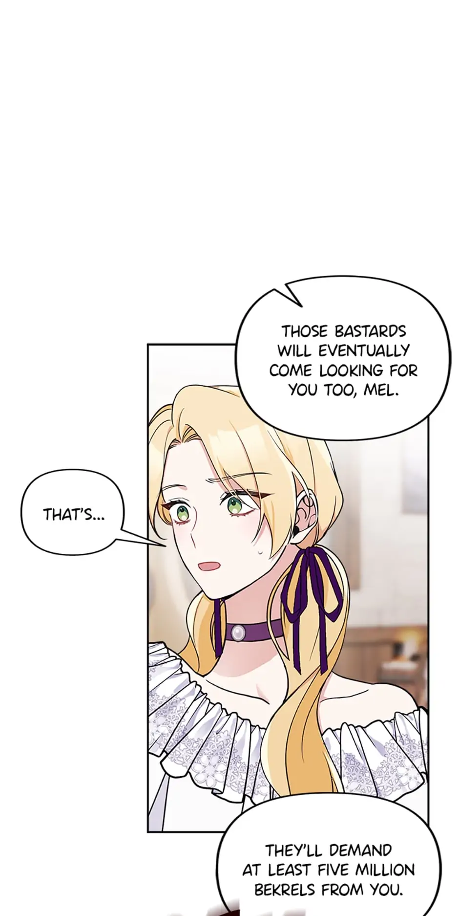 The Villainess’s Stationery Shop chapter 16 page 41