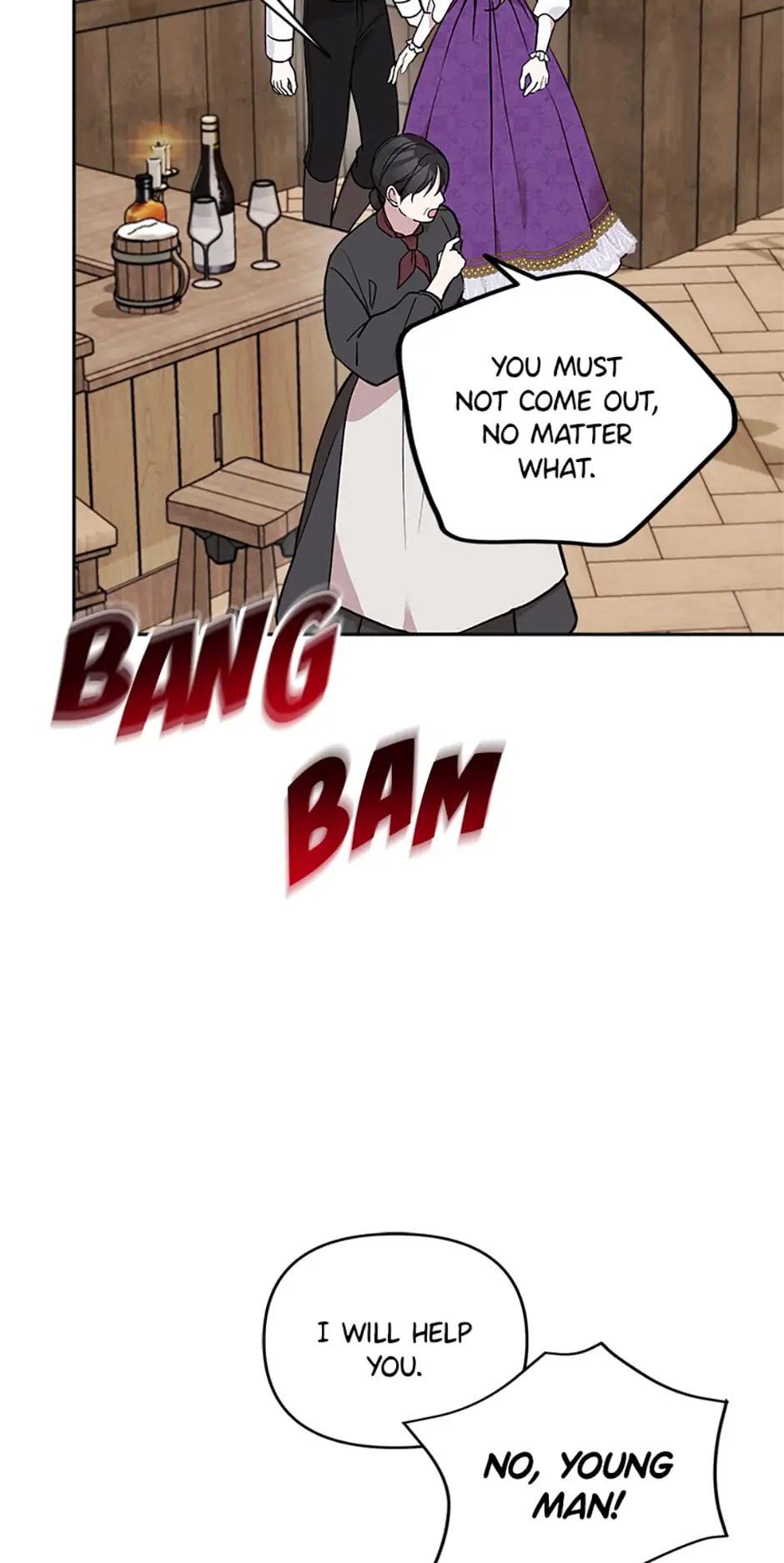 The Villainess’s Stationery Shop chapter 16 page 46