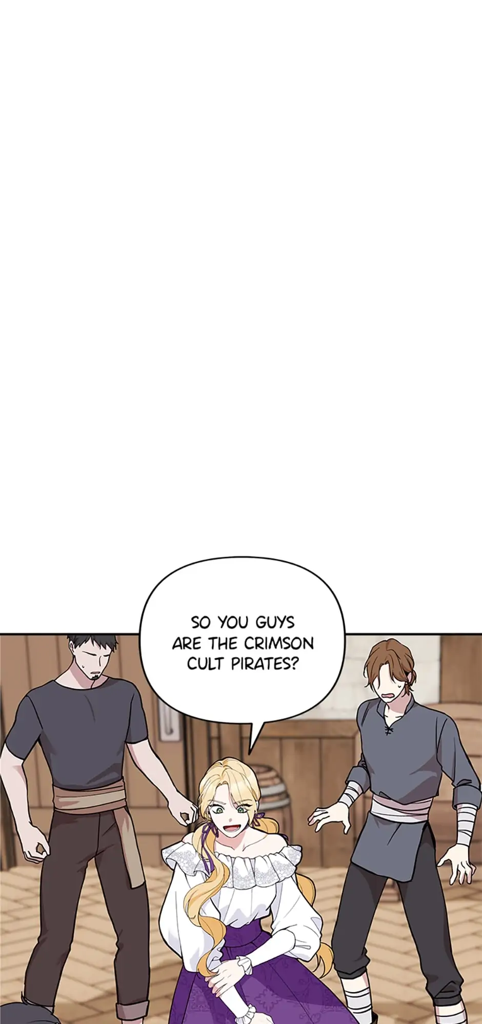 The Villainess’s Stationery Shop chapter 17 page 1