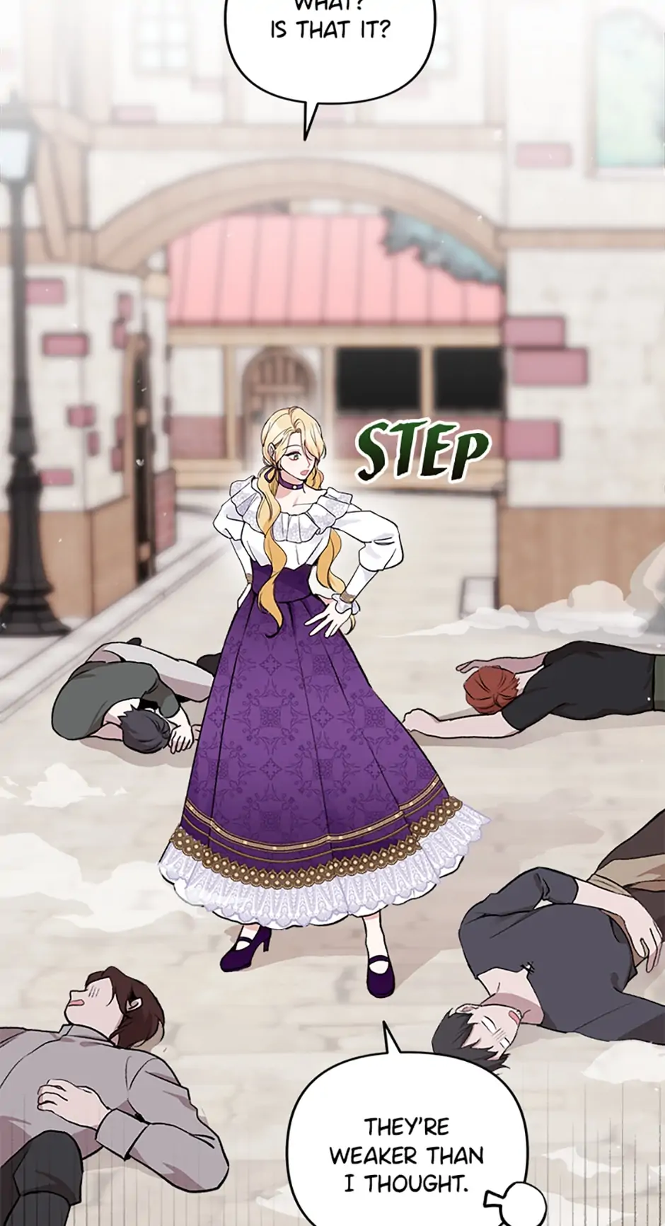 The Villainess’s Stationery Shop chapter 17 page 16