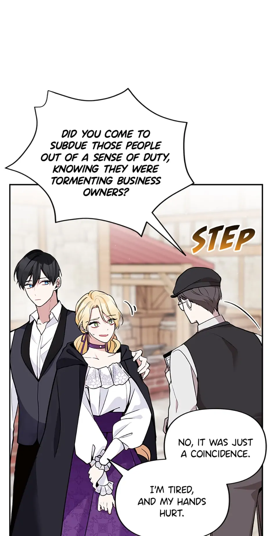 The Villainess’s Stationery Shop chapter 17 page 42