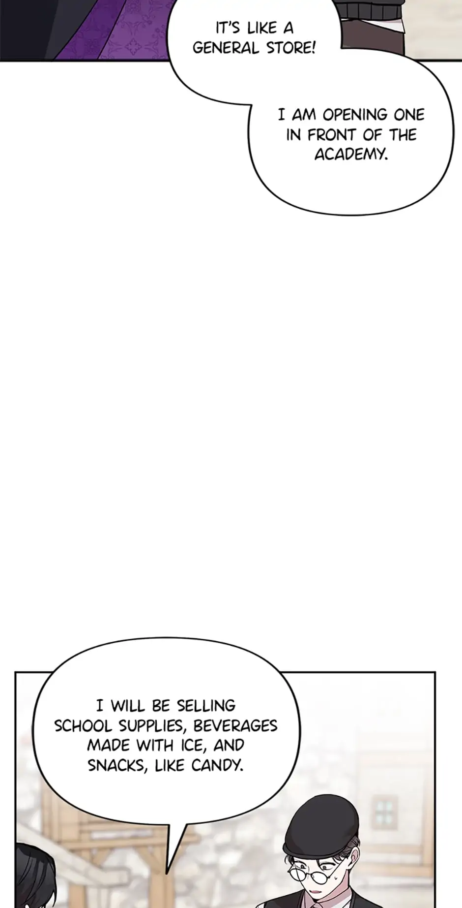 The Villainess’s Stationery Shop chapter 17 page 46