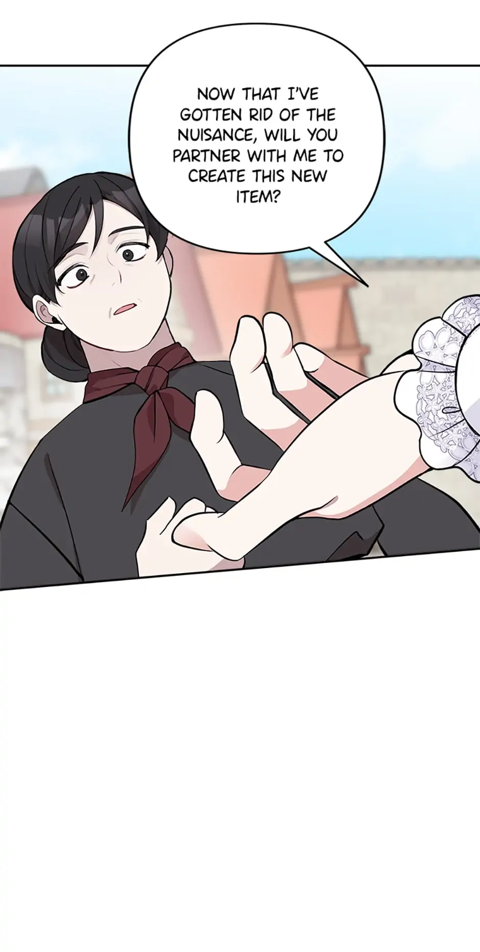 The Villainess’s Stationery Shop chapter 17 page 52