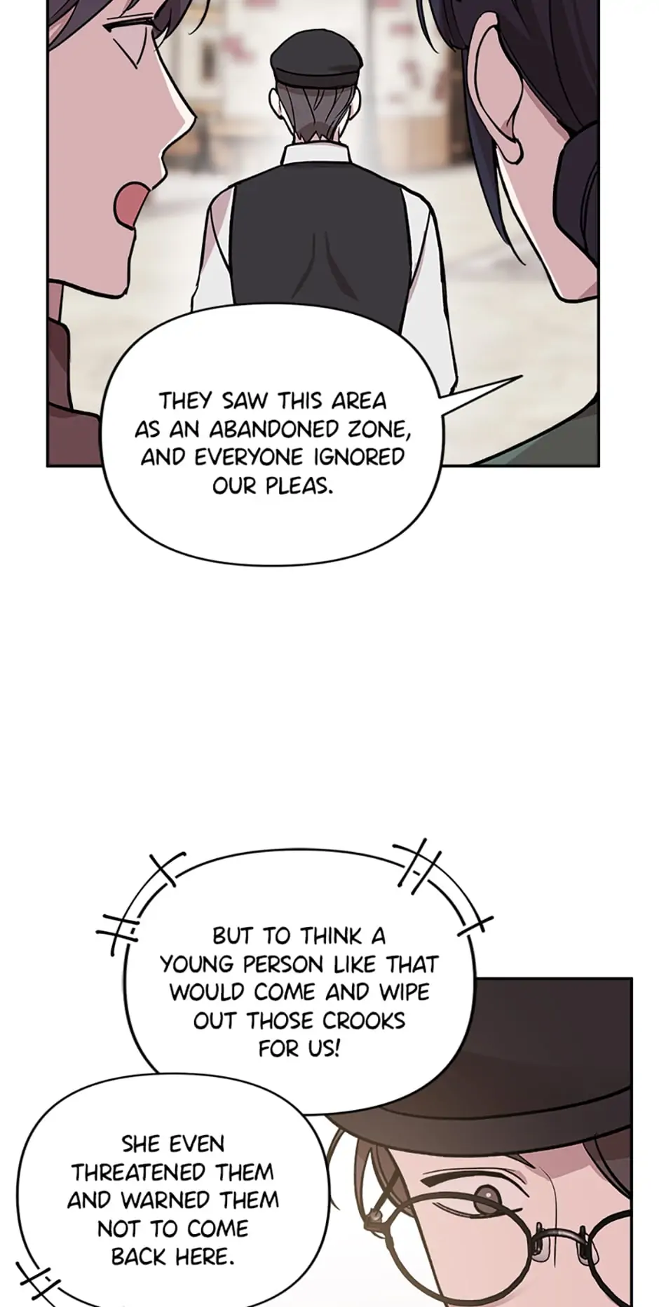 The Villainess’s Stationery Shop chapter 17 page 56