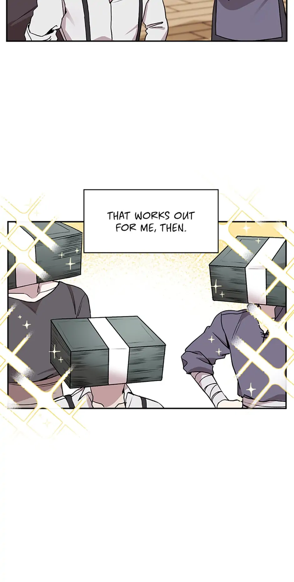 The Villainess’s Stationery Shop chapter 17 page 7