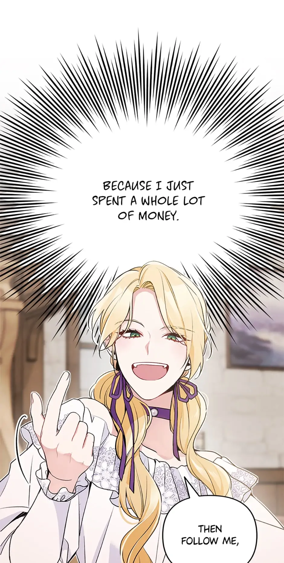 The Villainess’s Stationery Shop chapter 17 page 8