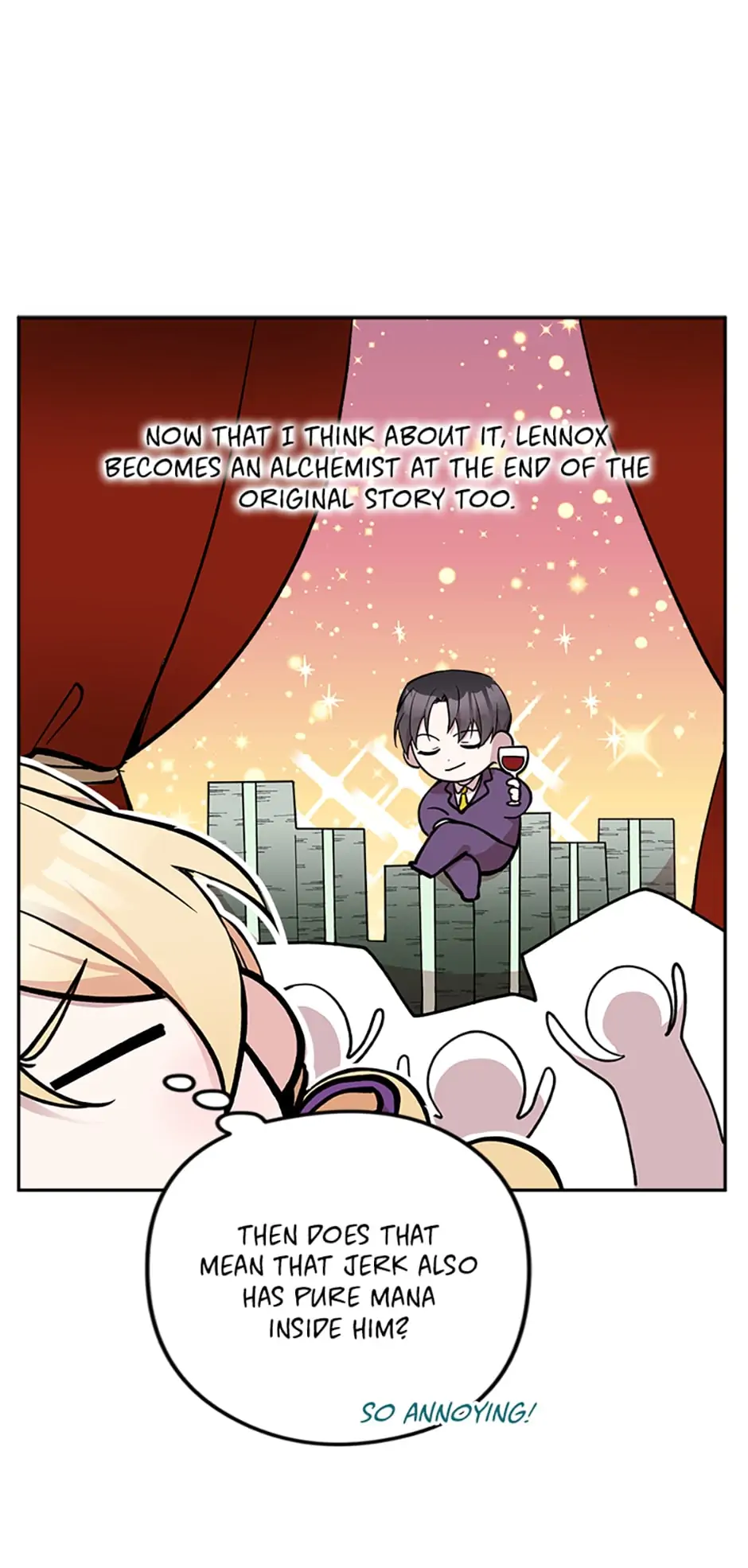 The Villainess’s Stationery Shop chapter 18 page 16