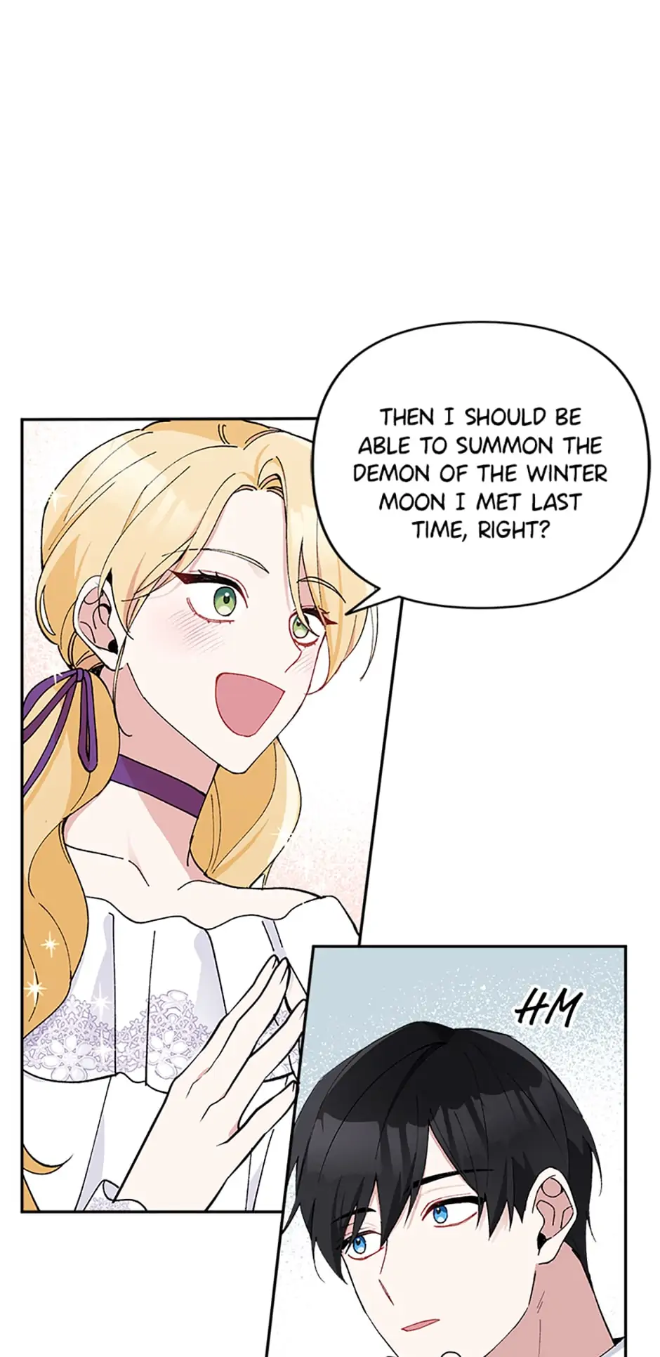 The Villainess’s Stationery Shop chapter 18 page 21