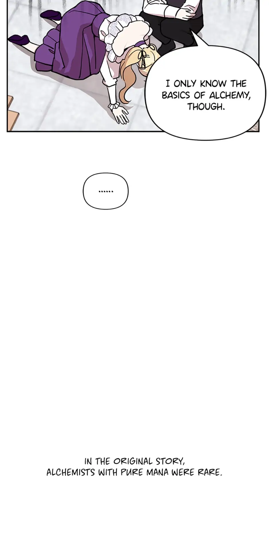 The Villainess’s Stationery Shop chapter 18 page 24