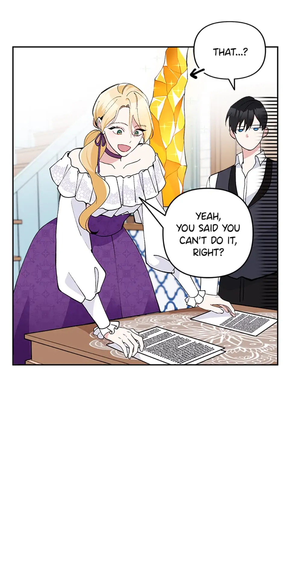 The Villainess’s Stationery Shop chapter 18 page 33