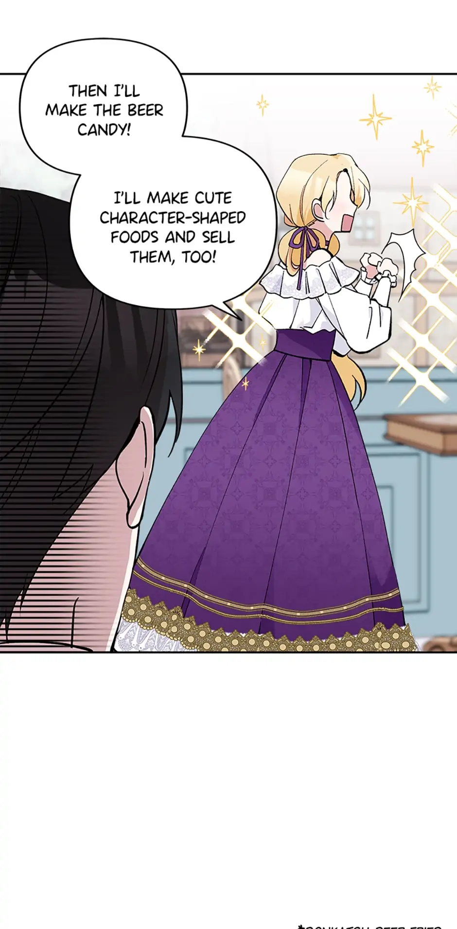 The Villainess’s Stationery Shop chapter 18 page 34