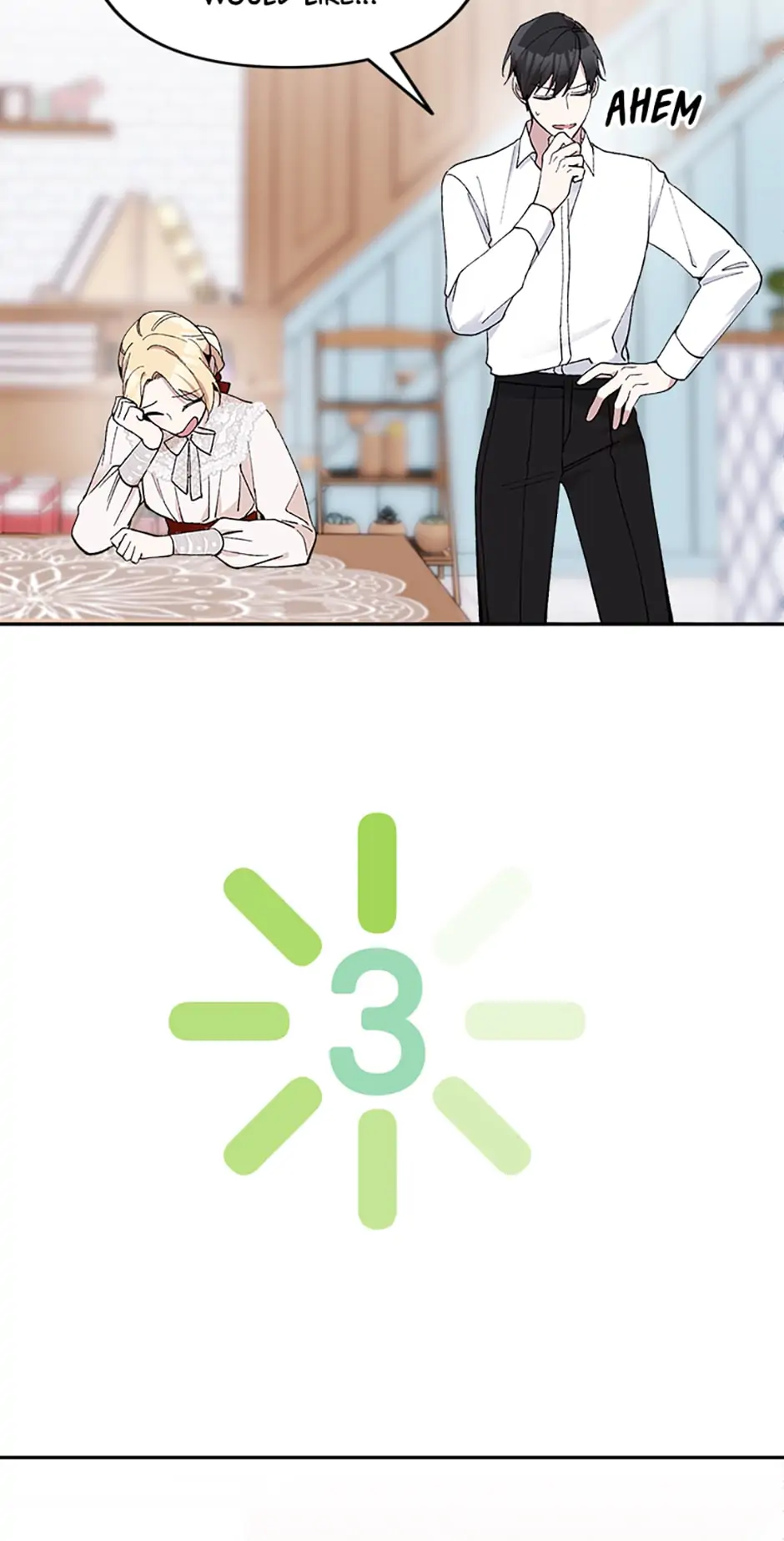 The Villainess’s Stationery Shop chapter 18 page 45