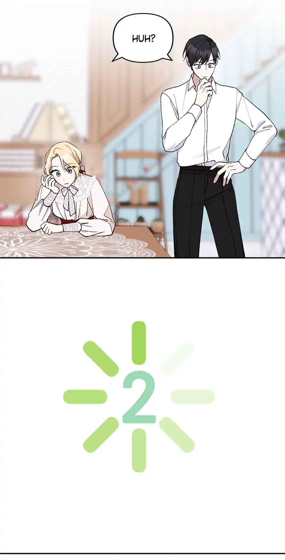 The Villainess’s Stationery Shop chapter 18 page 46