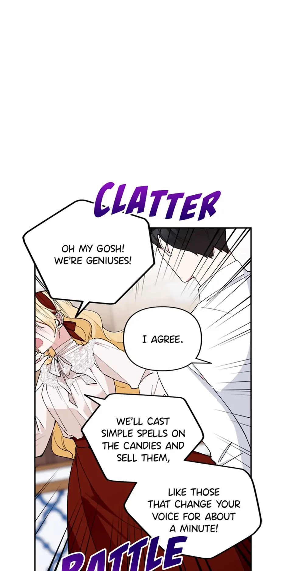 The Villainess’s Stationery Shop chapter 18 page 48