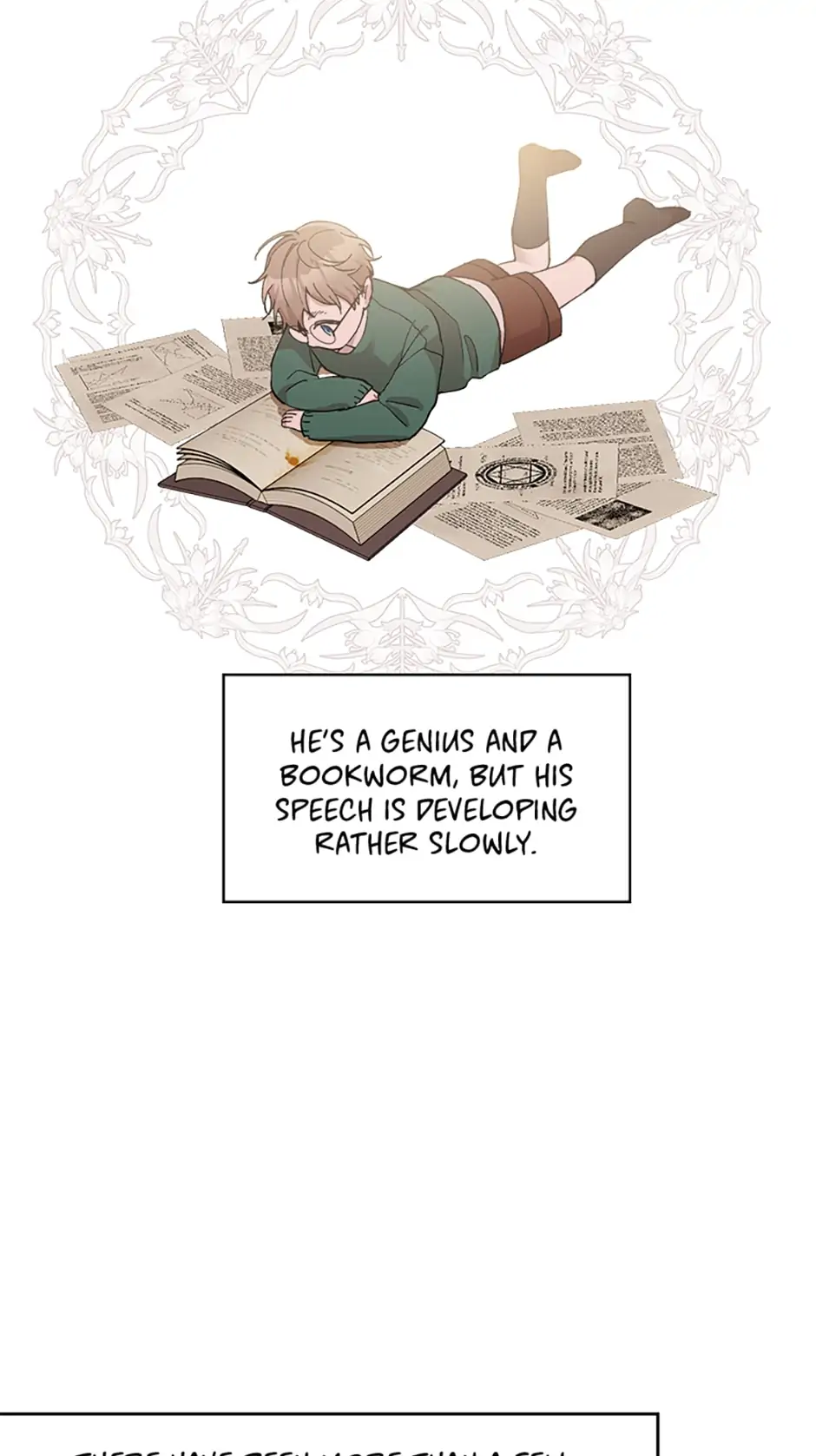 The Villainess’s Stationery Shop chapter 18 page 60