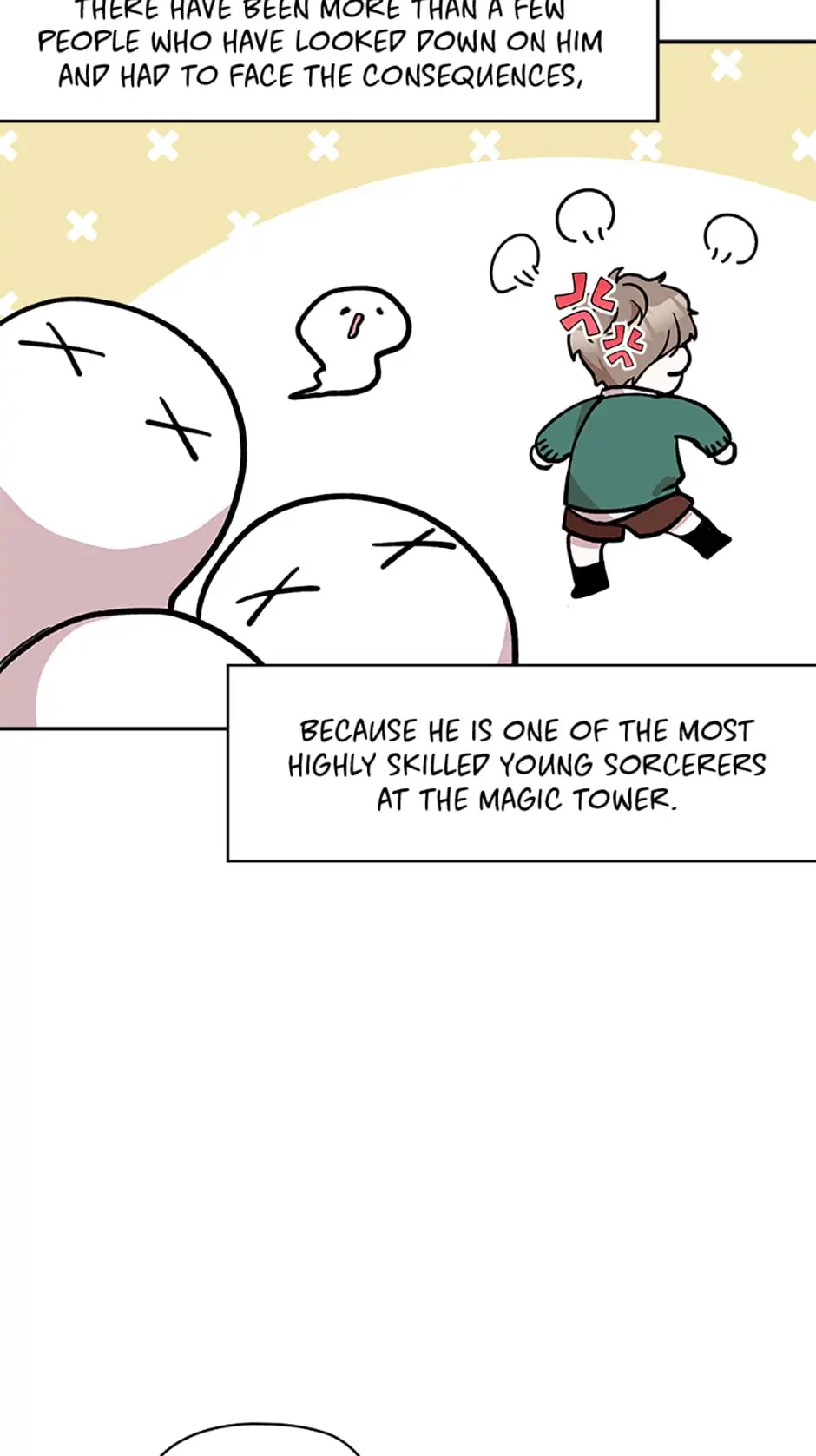 The Villainess’s Stationery Shop chapter 18 page 61