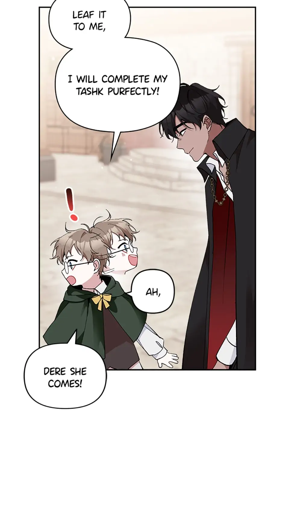 The Villainess’s Stationery Shop chapter 18 page 62