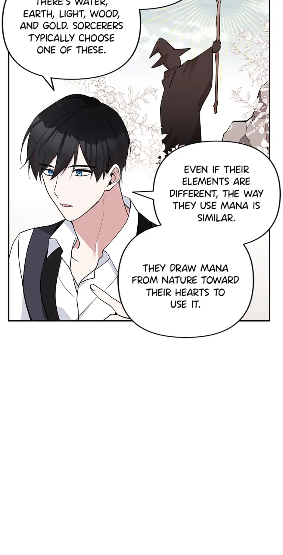 The Villainess’s Stationery Shop chapter 18 page 8