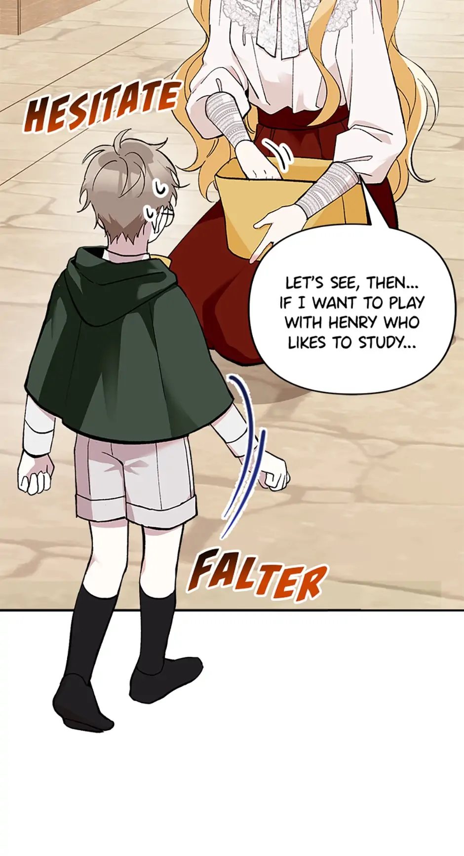 The Villainess’s Stationery Shop chapter 19 page 10