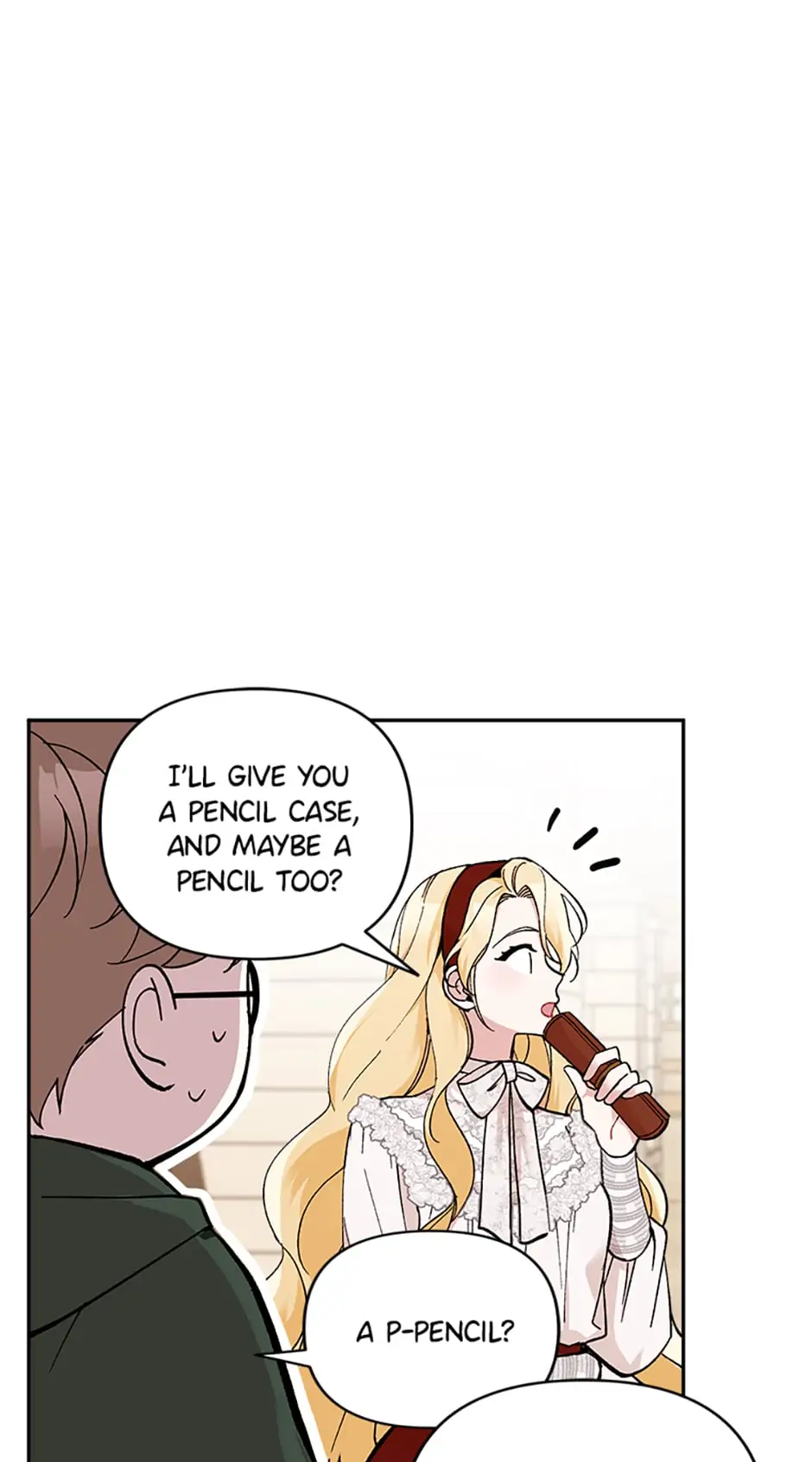 The Villainess’s Stationery Shop chapter 19 page 19